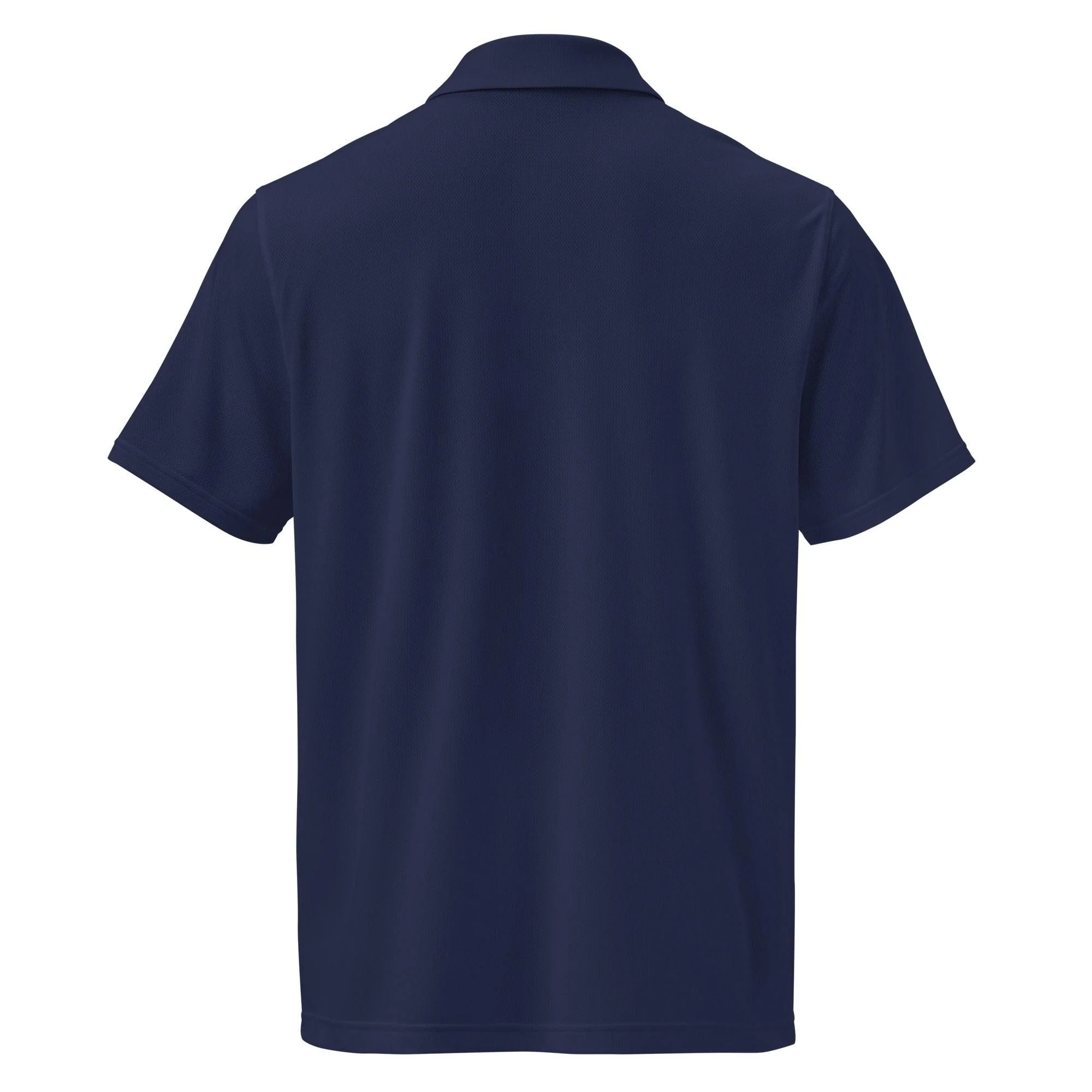 U.S. Army 27th Infantry Division Embroidered Under Armour® Men's Polo - Image 4