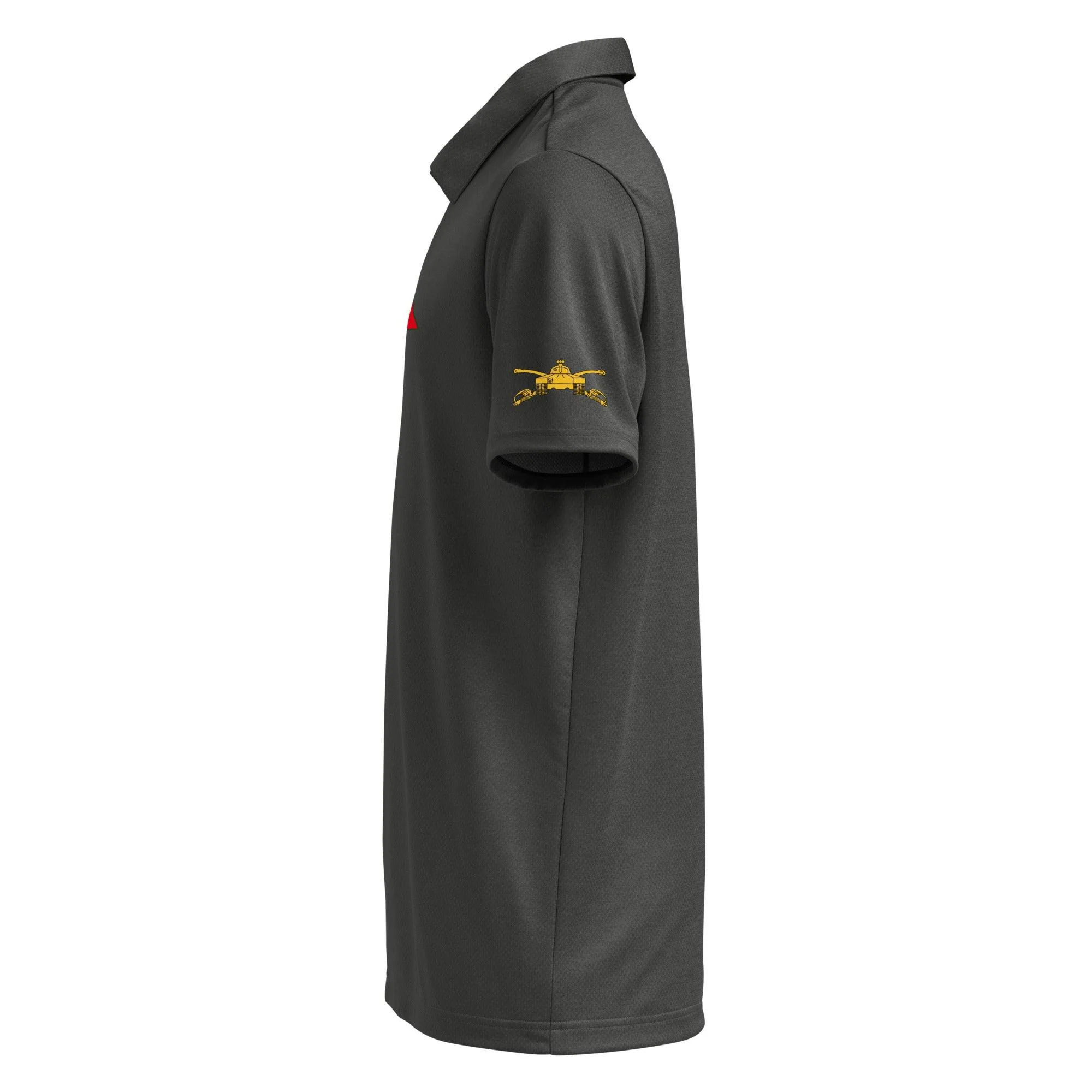 U.S. Army 30th Armored Division Adidas® Polo - Image 3
