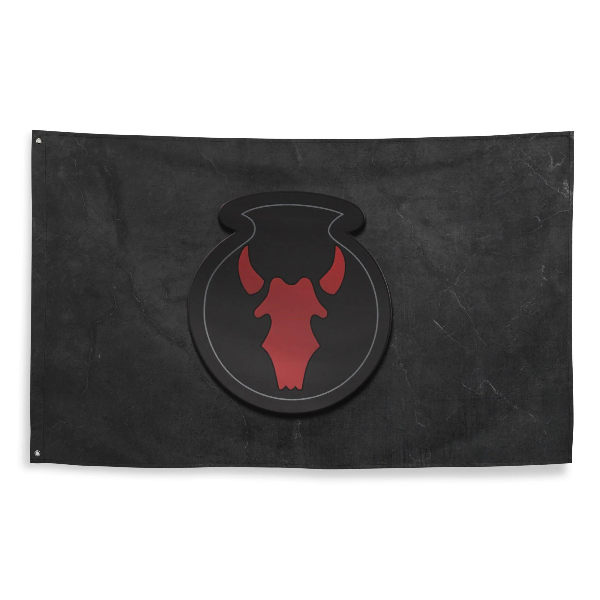 U.S. Army 34th Infantry Division Flag - Image 3