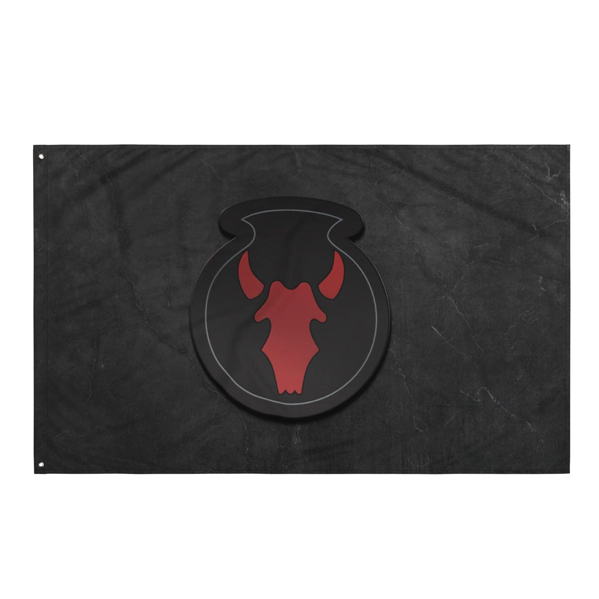 U.S. Army 34th Infantry Division Flag - Image 4