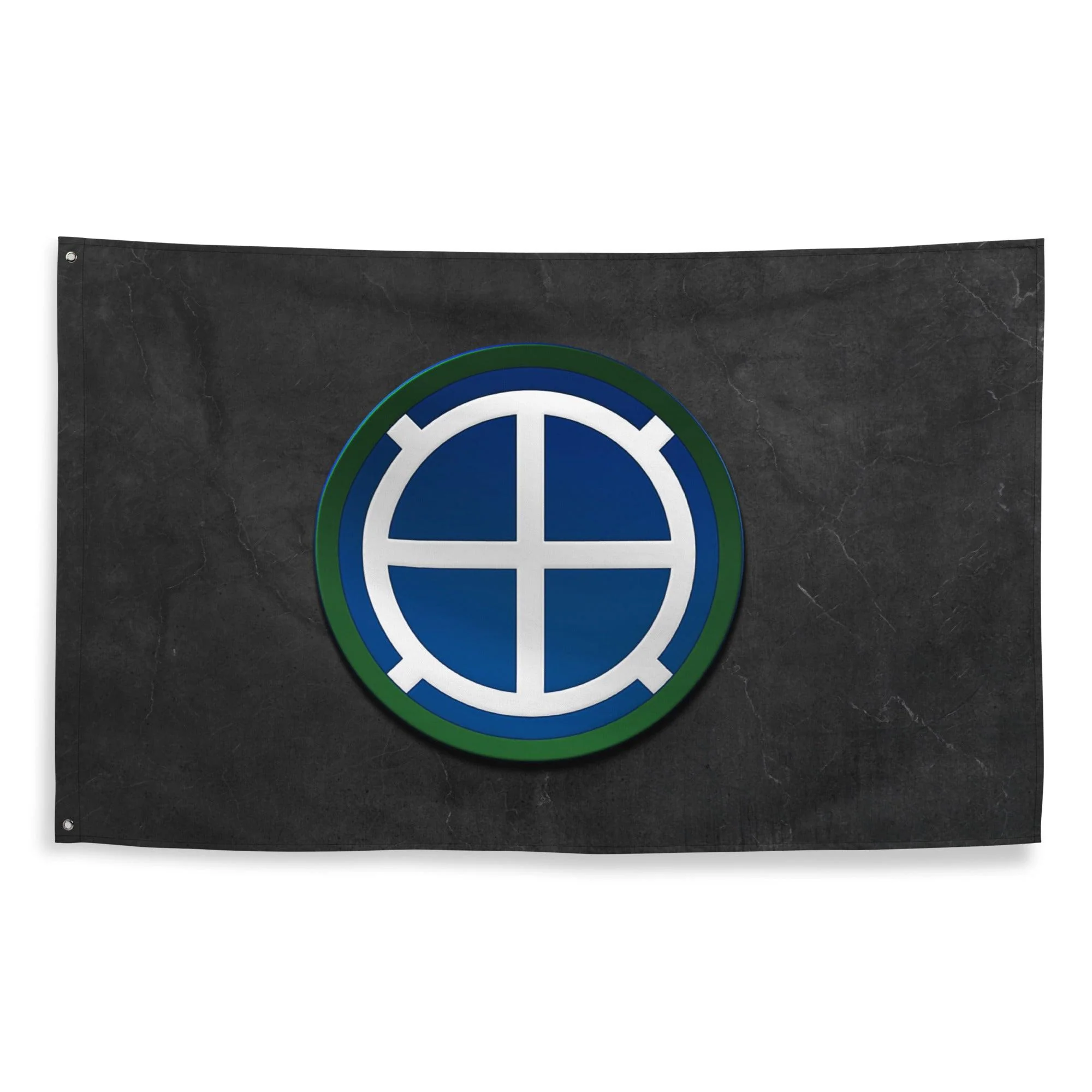 U.S. Army 35th Infantry Division Flag - Image 3