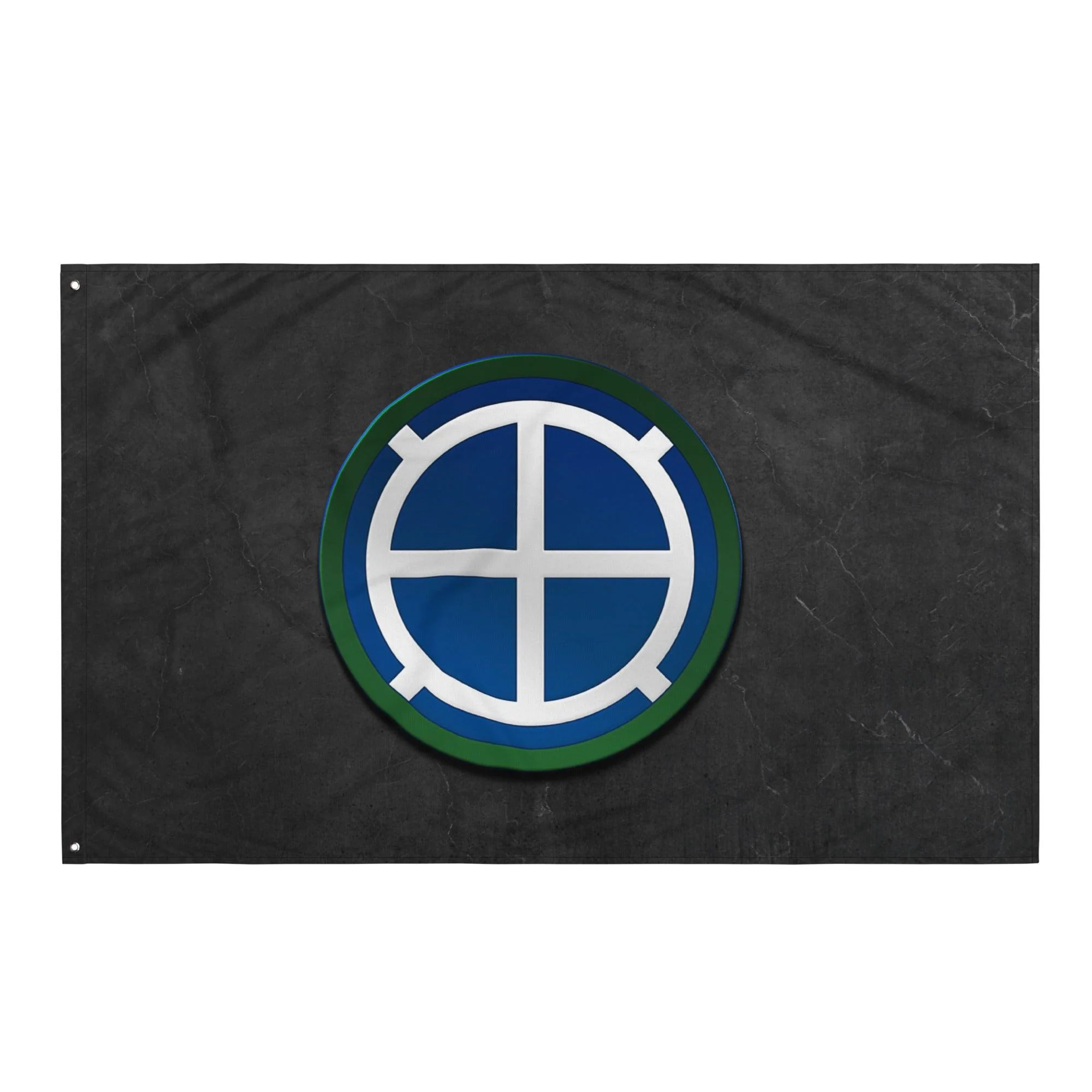 U.S. Army 35th Infantry Division Flag - Image 4