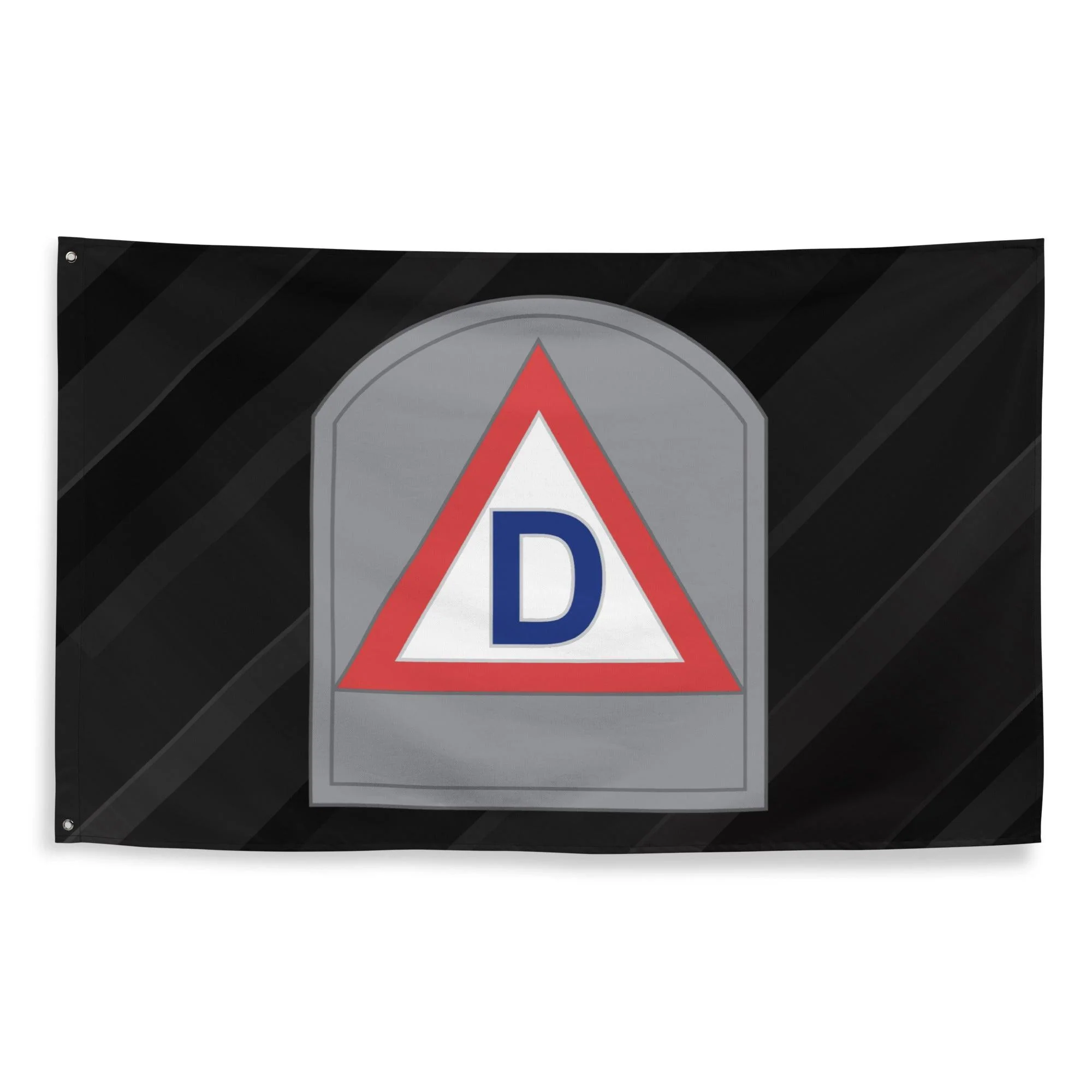 U.S. Army 39th Infantry Division Black Flag - Image 3