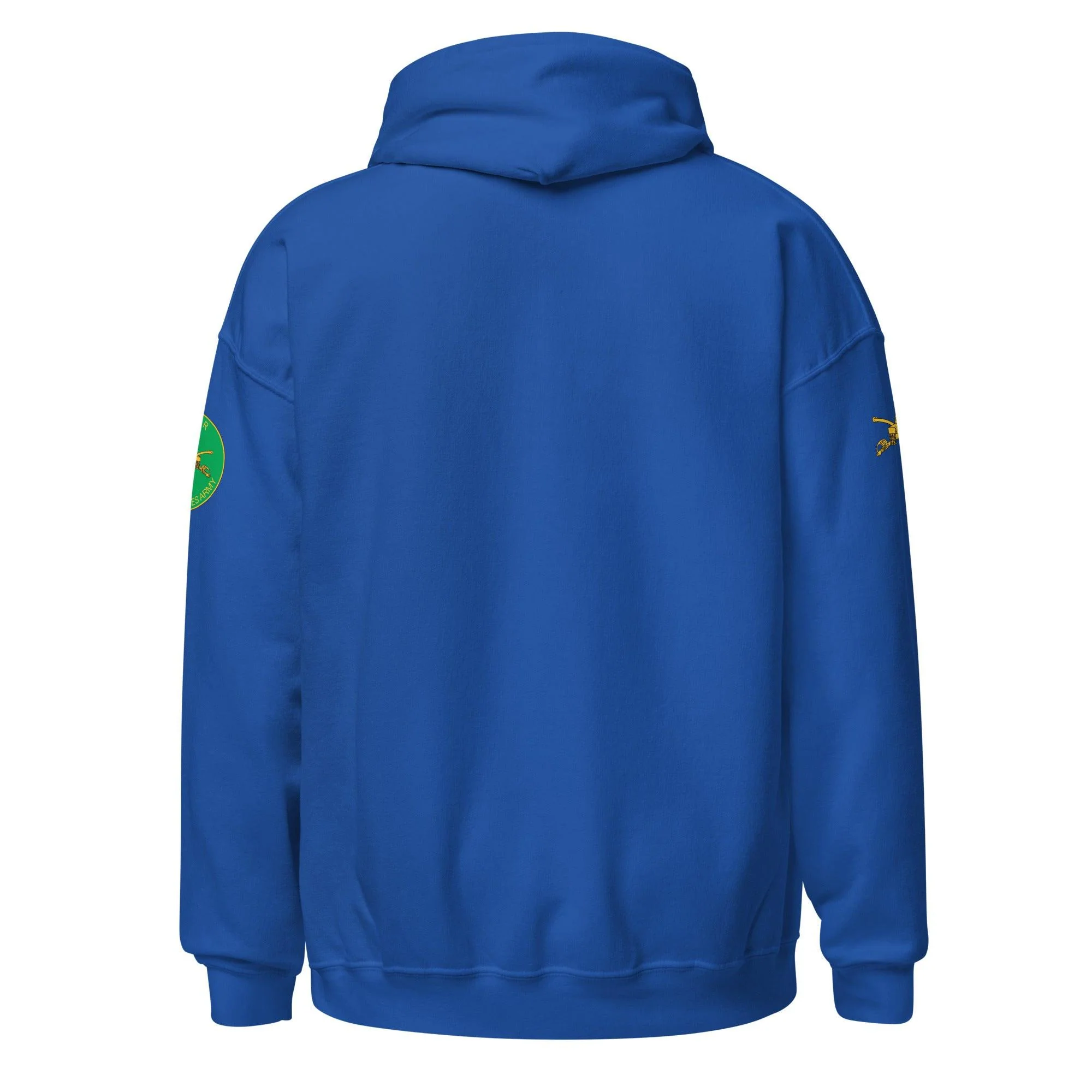 U.S. Army 3rd Armored Division Unisex Hoodie - Image 15
