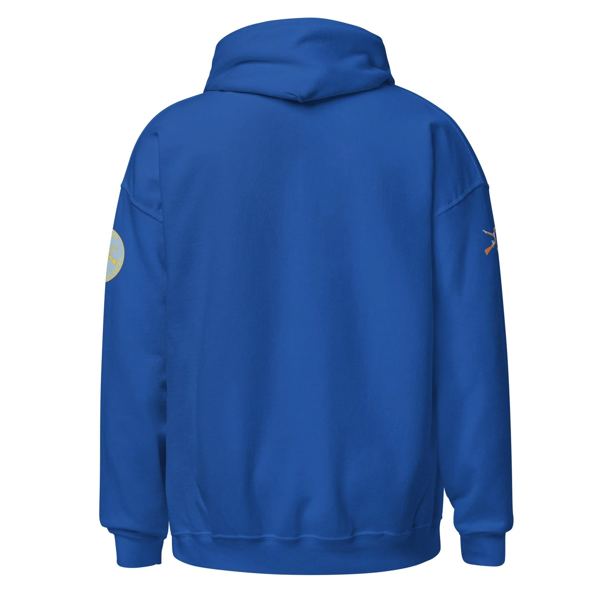 U.S. Army 3rd Infantry Division (3ID) Infantry Branch Unisex Hoodie - Image 15