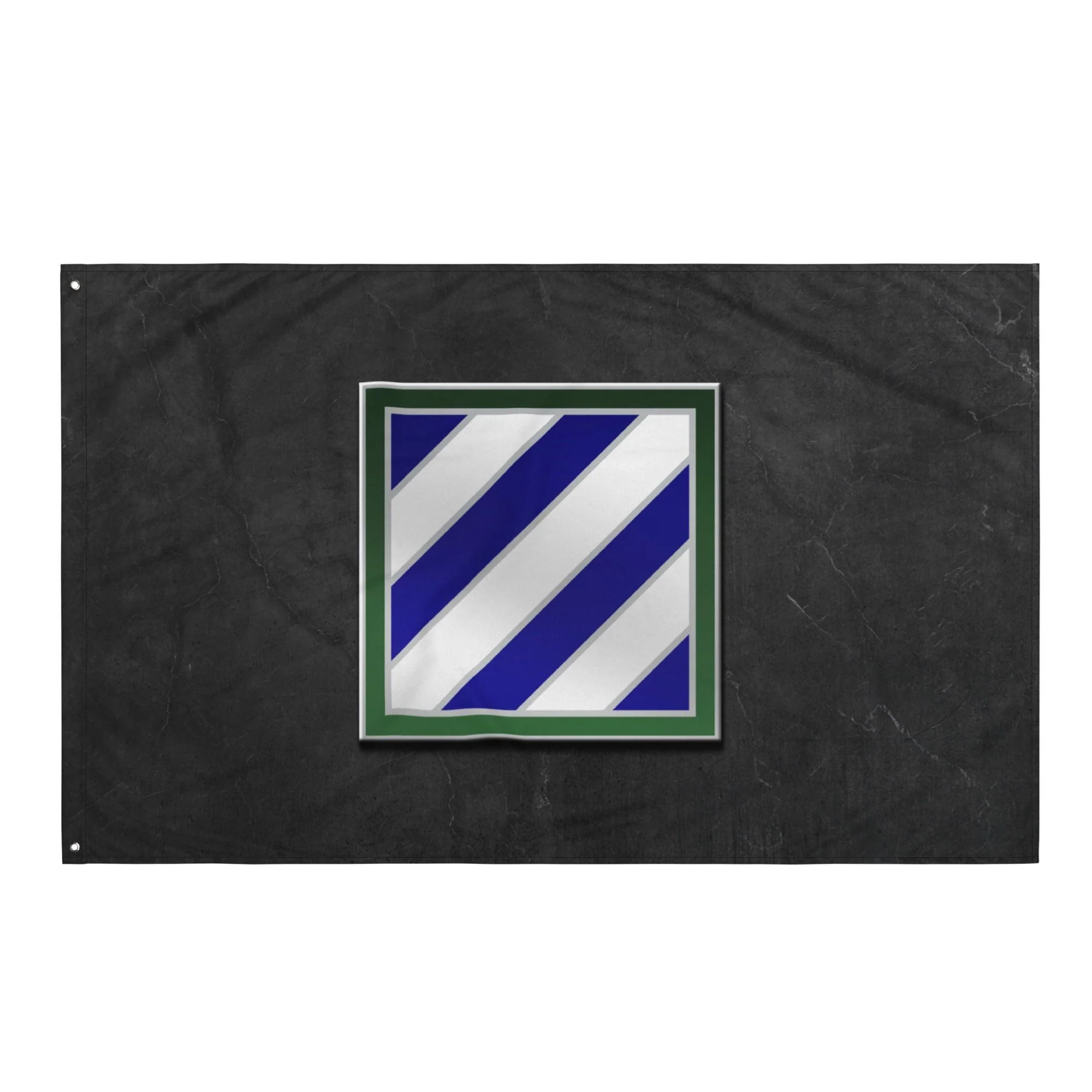U.S. Army 3rd Infantry Division Logo Flag - Image 4