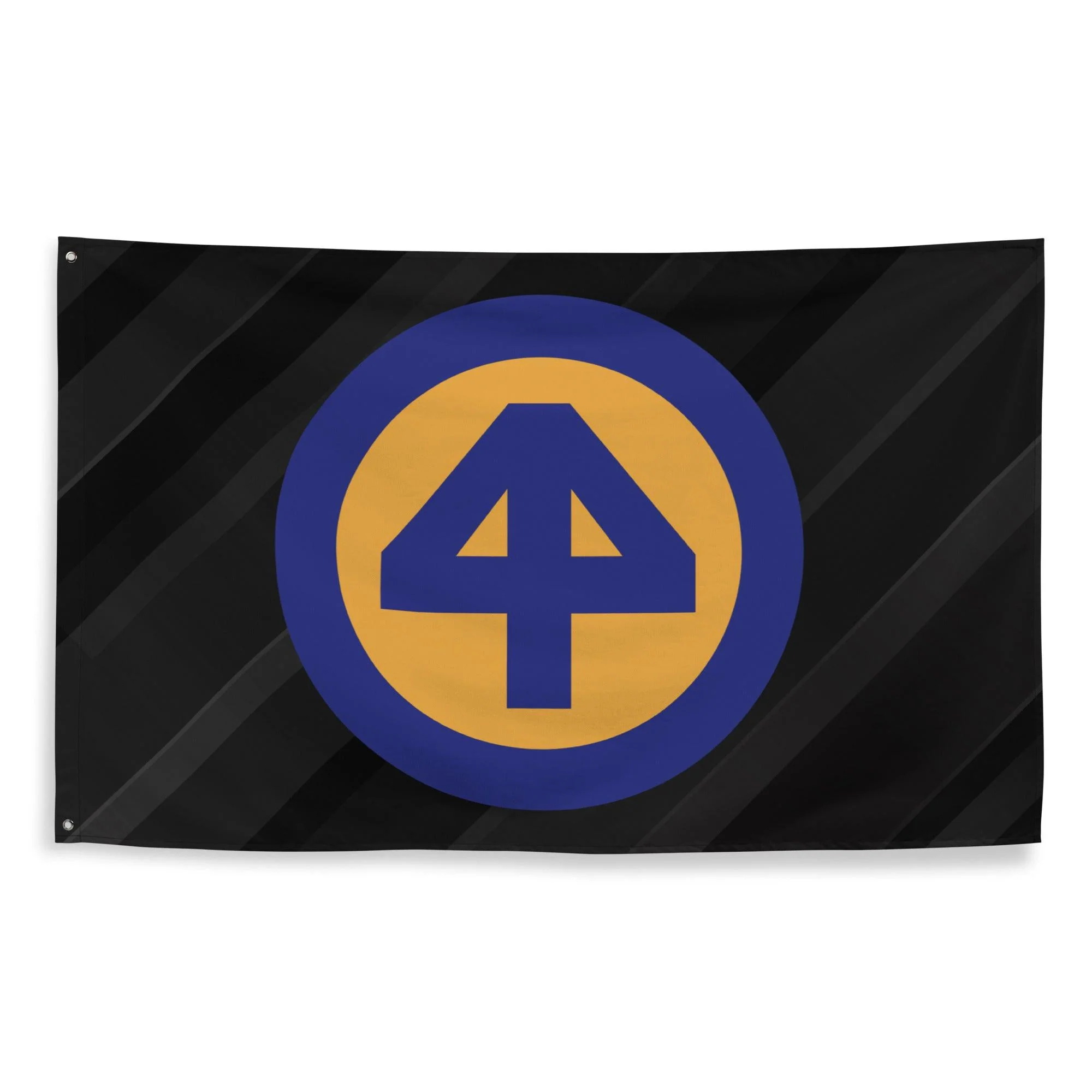 U.S. Army 44th Infantry Division Black Flag - Image 3