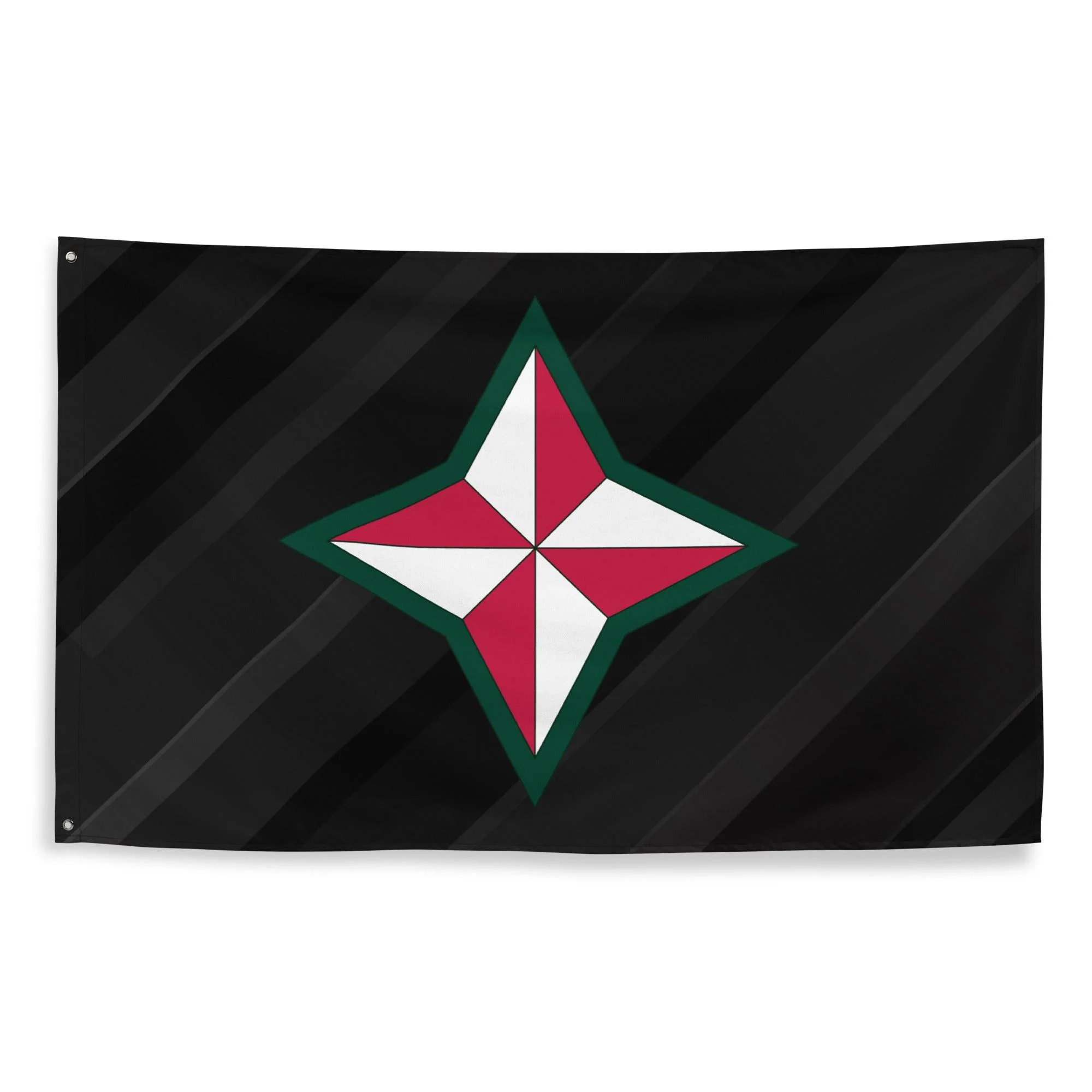 U.S. Army 48th Infantry Division Black Flag - Image 3