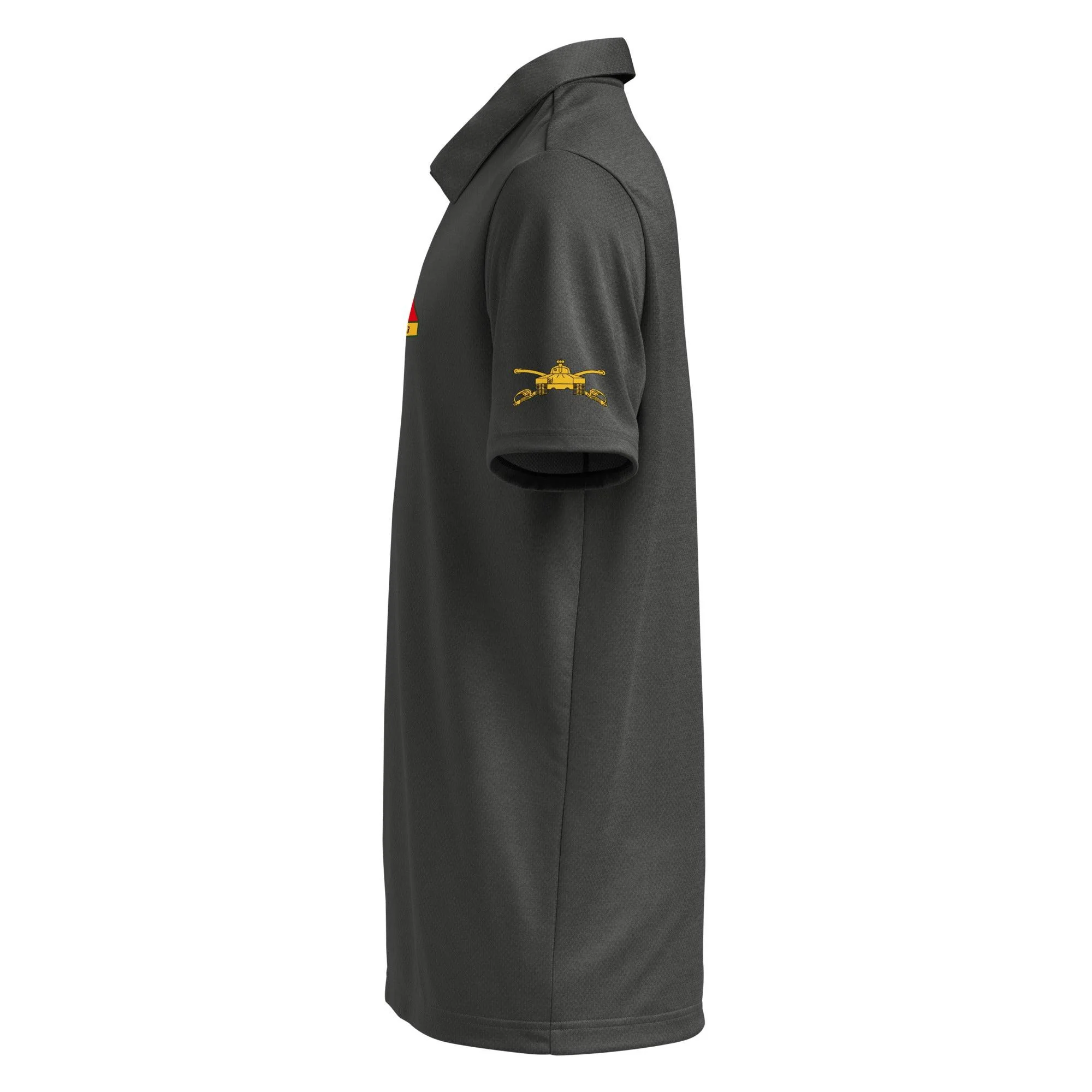 U.S. Army 49th Armored Division Adidas® Polo - Image 3