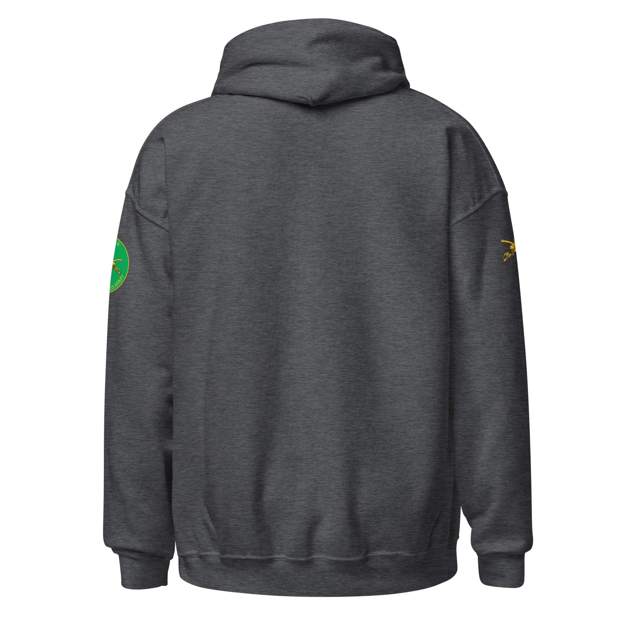 U.S. Army 4th Armored Division Unisex Hoodie - Image 11
