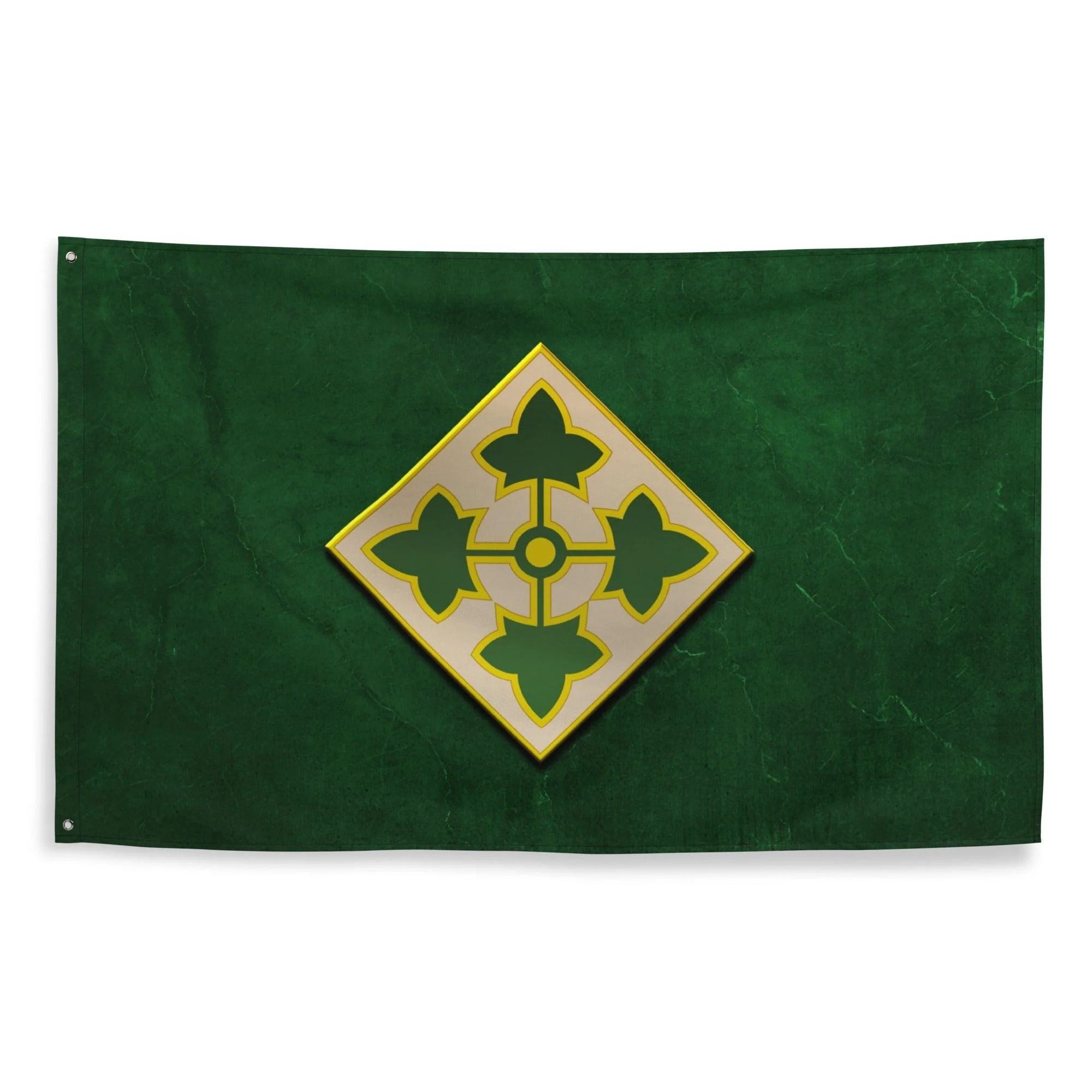 U.S. Army 4th Infantry Division Flag - Image 3