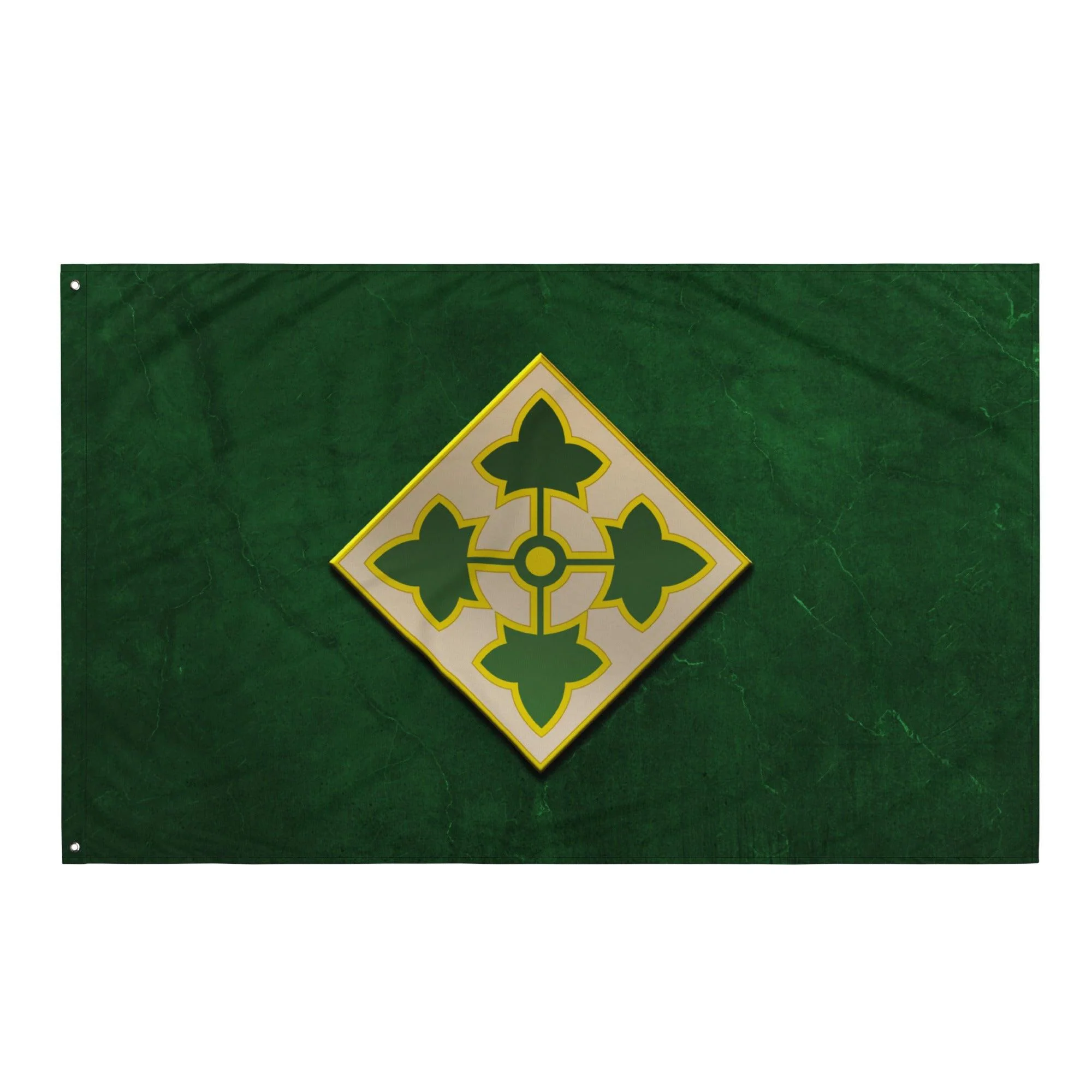 U.S. Army 4th Infantry Division Flag - Image 4