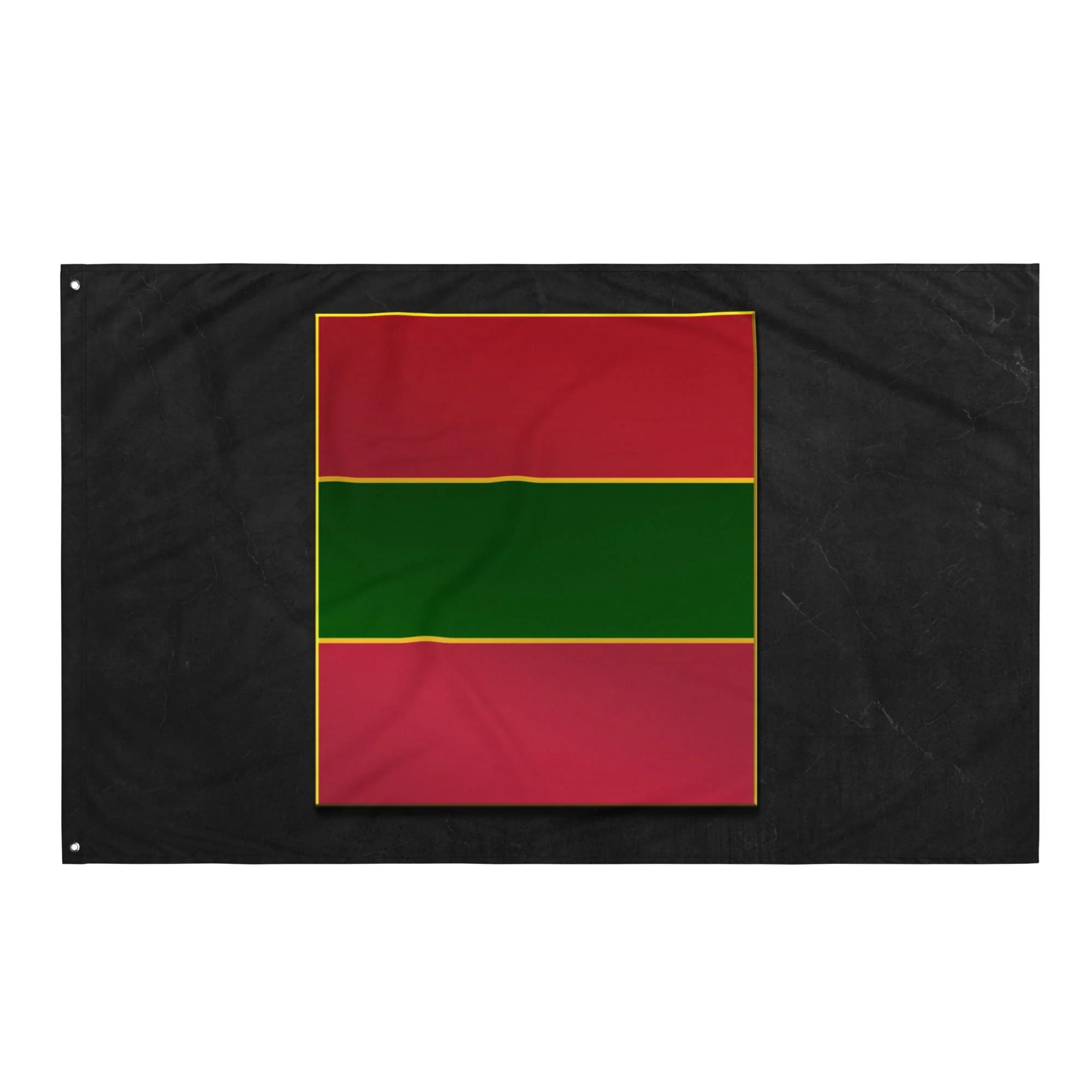 U.S. Army 4th Infantry Regiment Flag - Image 4
