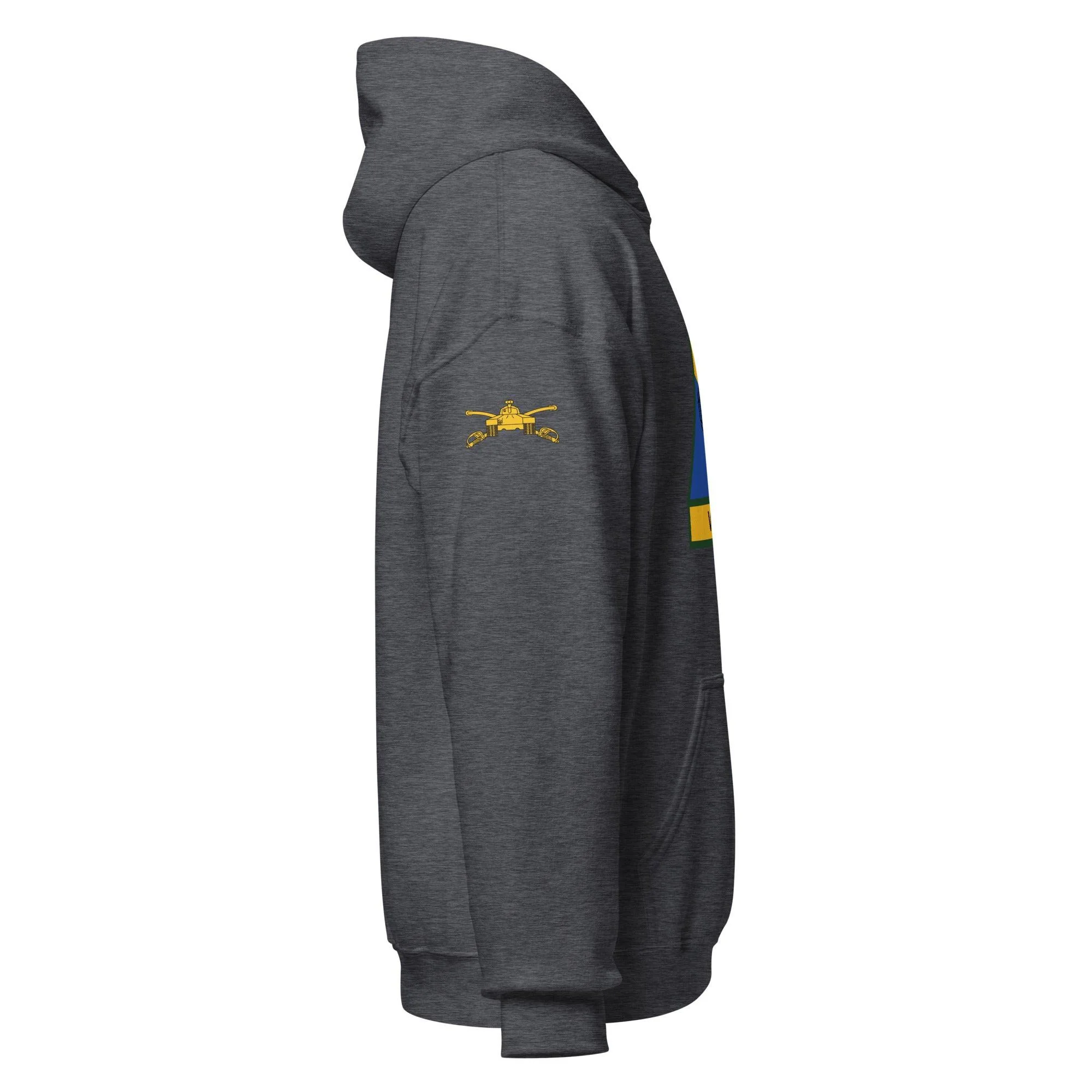 U.S. Army 5th Armored Division Unisex Hoodie - Image 10