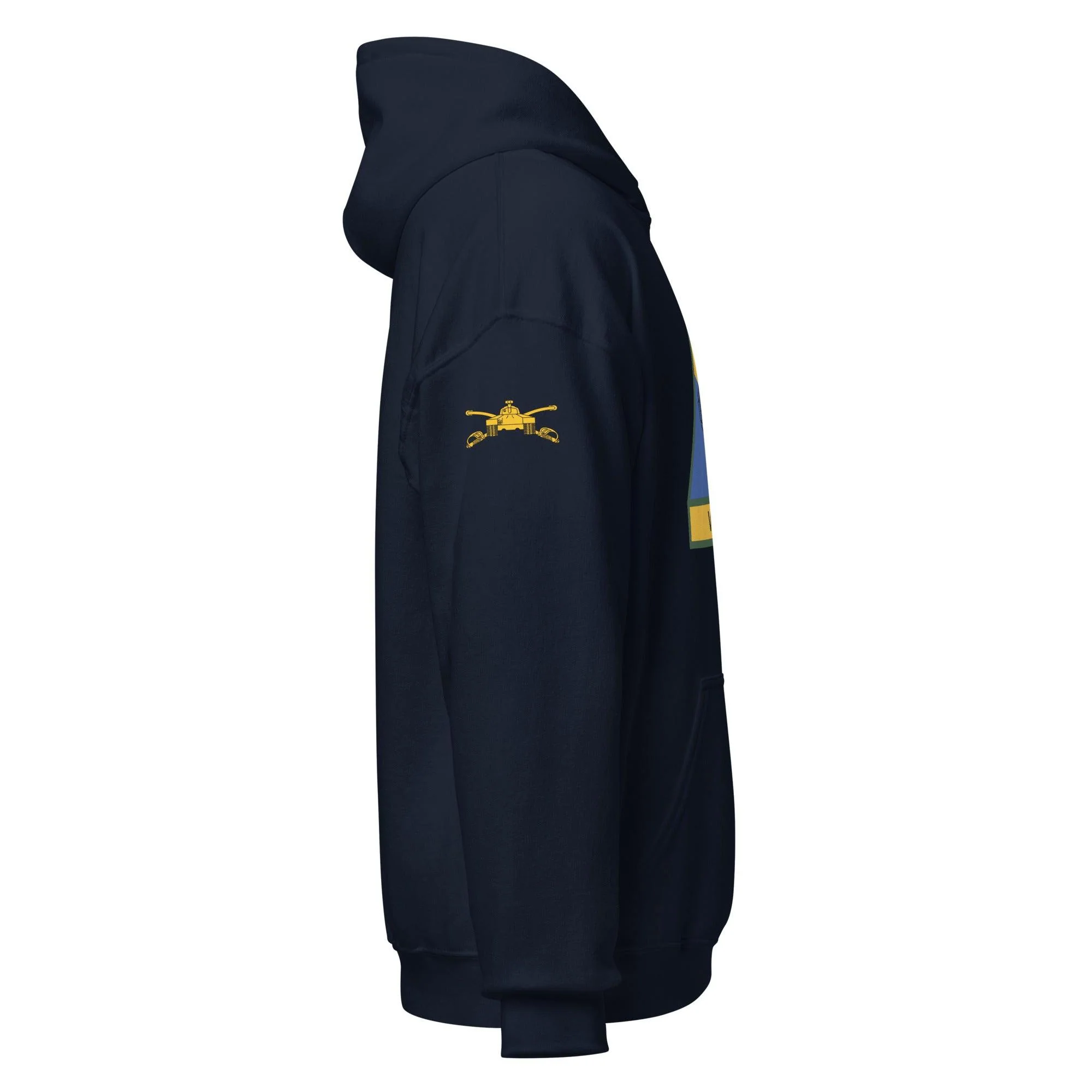 U.S. Army 5th Armored Division Unisex Hoodie - Image 6