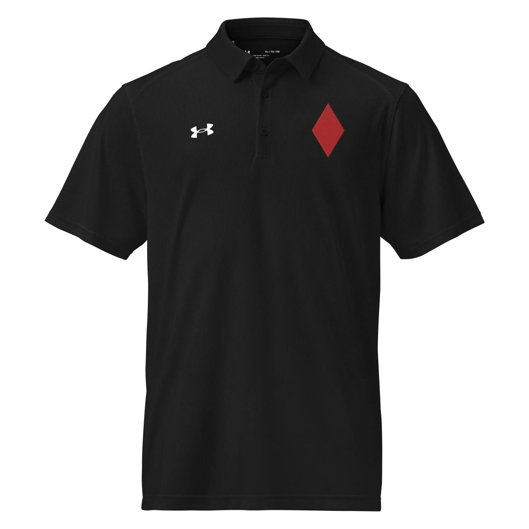 U.S. Army 5th Infantry Division Embroidered Under Armour® Men's Polo
