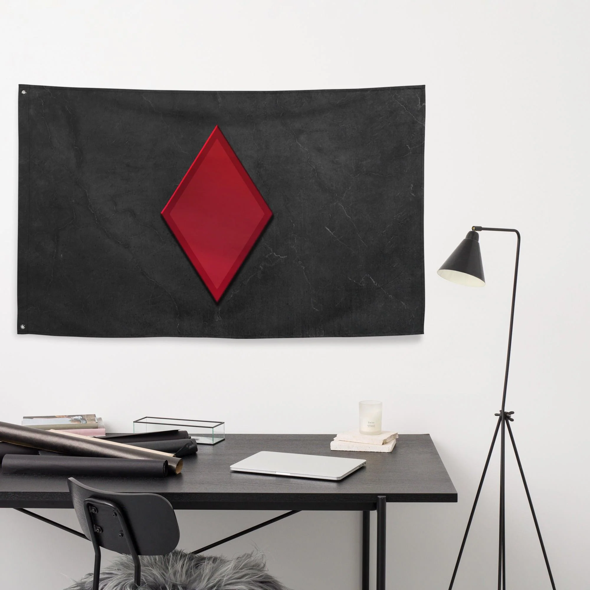 U.S. Army 5th Infantry Division Flag - Image 2