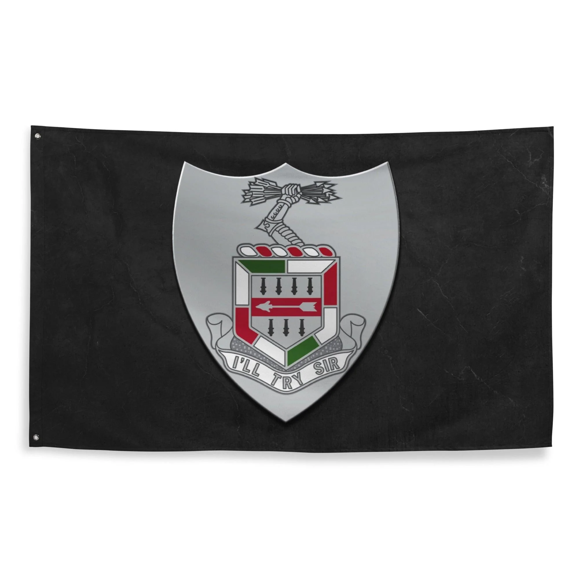 U.S. Army 5th Infantry Regiment Flag - Image 3
