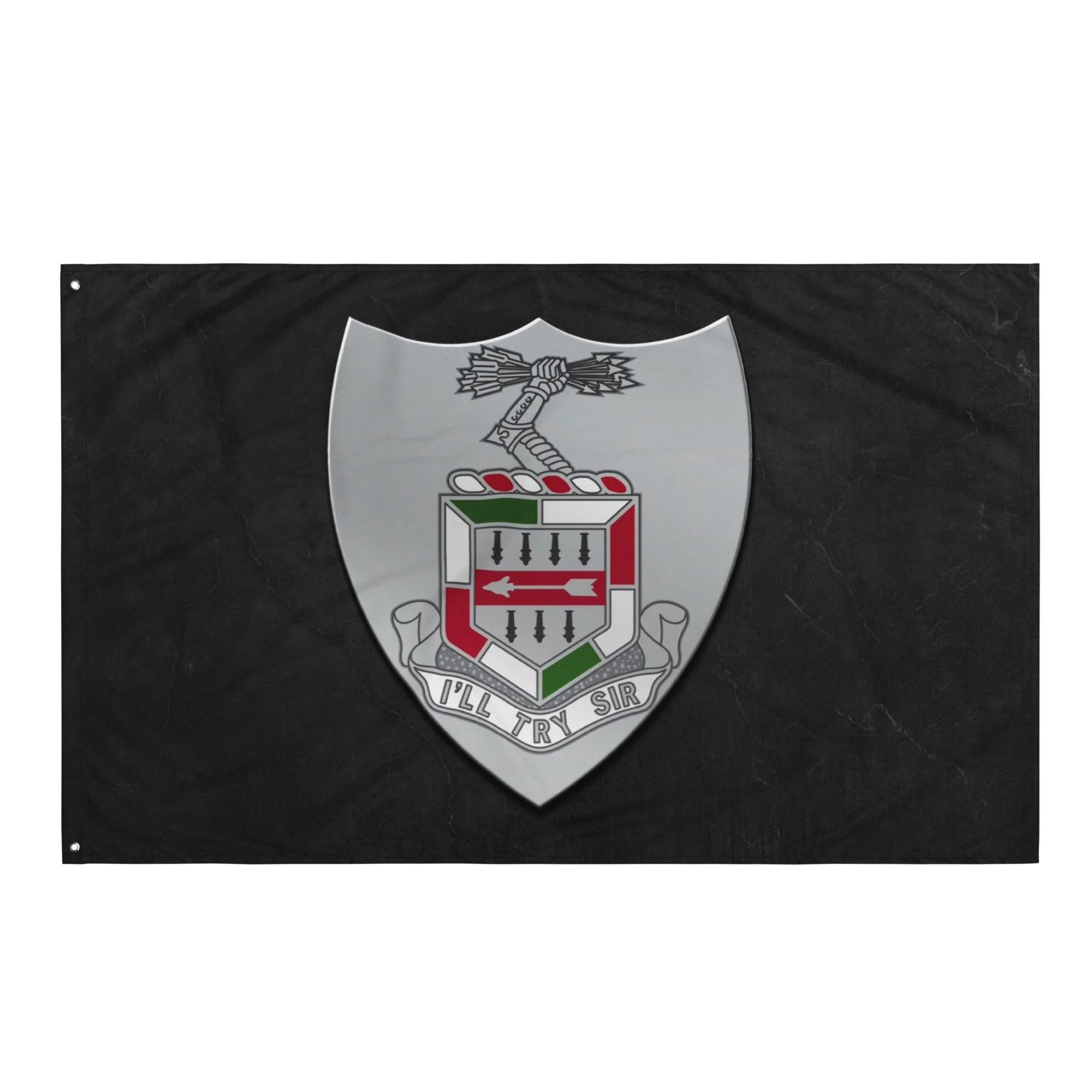 U.S. Army 5th Infantry Regiment Flag - Image 4