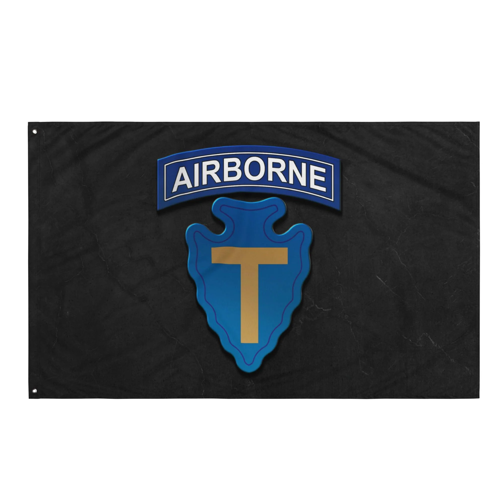 U.S. Army 71st Airborne Brigade Flag - Image 3