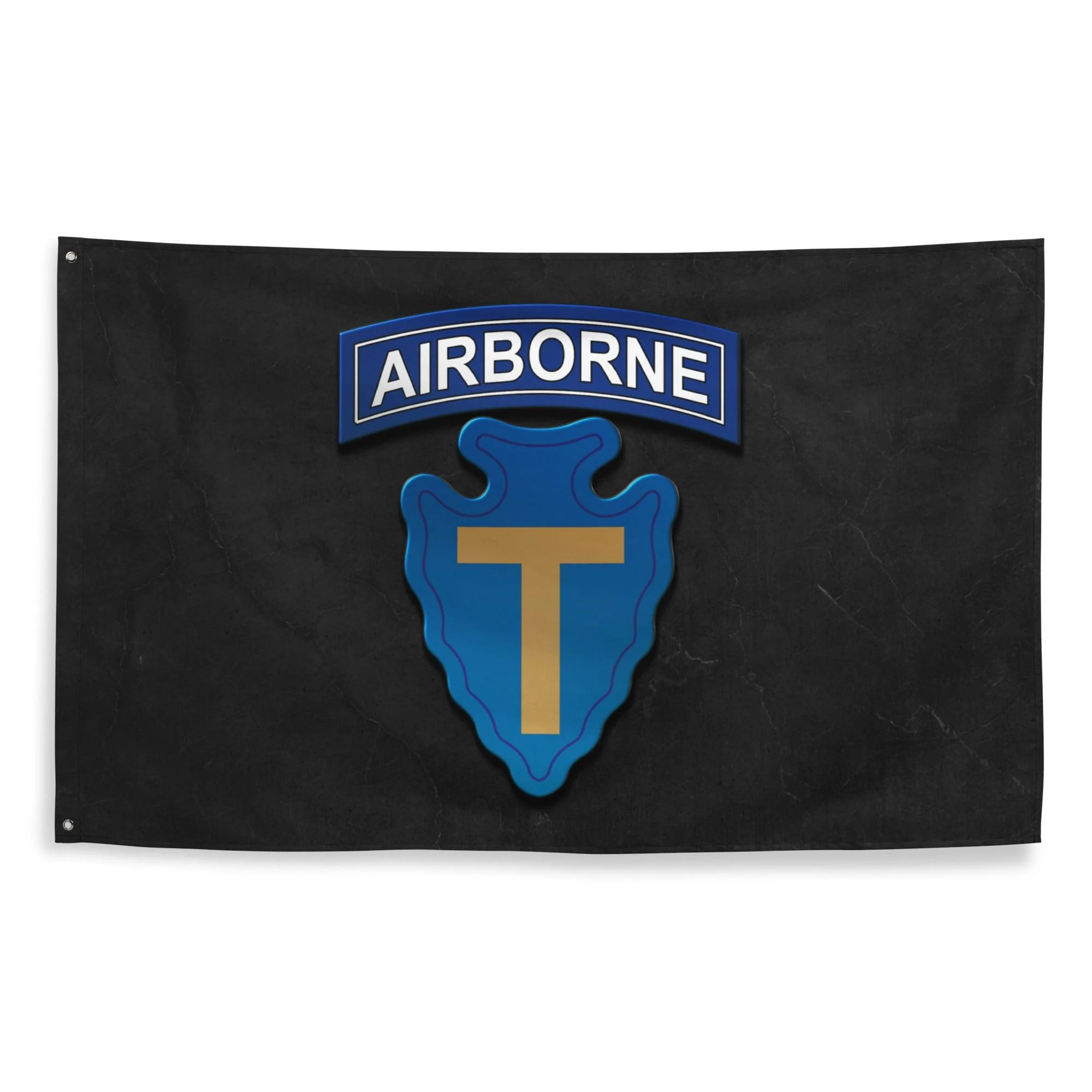 U.S. Army 71st Airborne Brigade Flag - Image 4