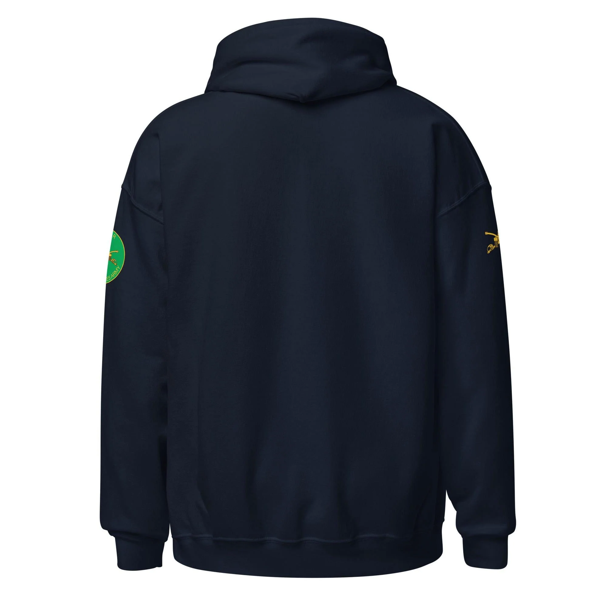 U.S. Army 7th Armored Division Unisex Hoodie - Image 7