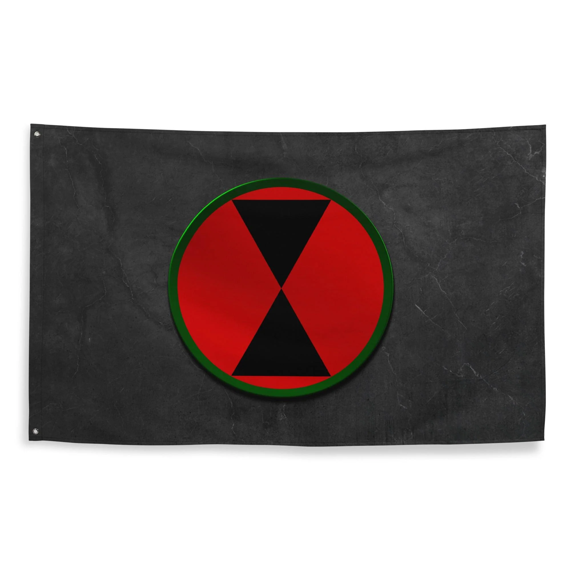 U.S. Army 7th Infantry Division Flag - Image 3