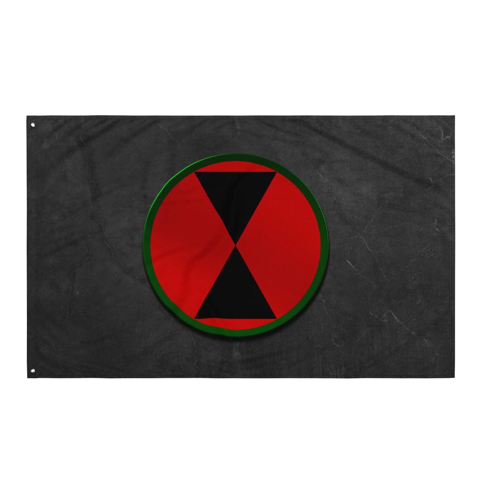 U.S. Army 7th Infantry Division Flag - Image 4