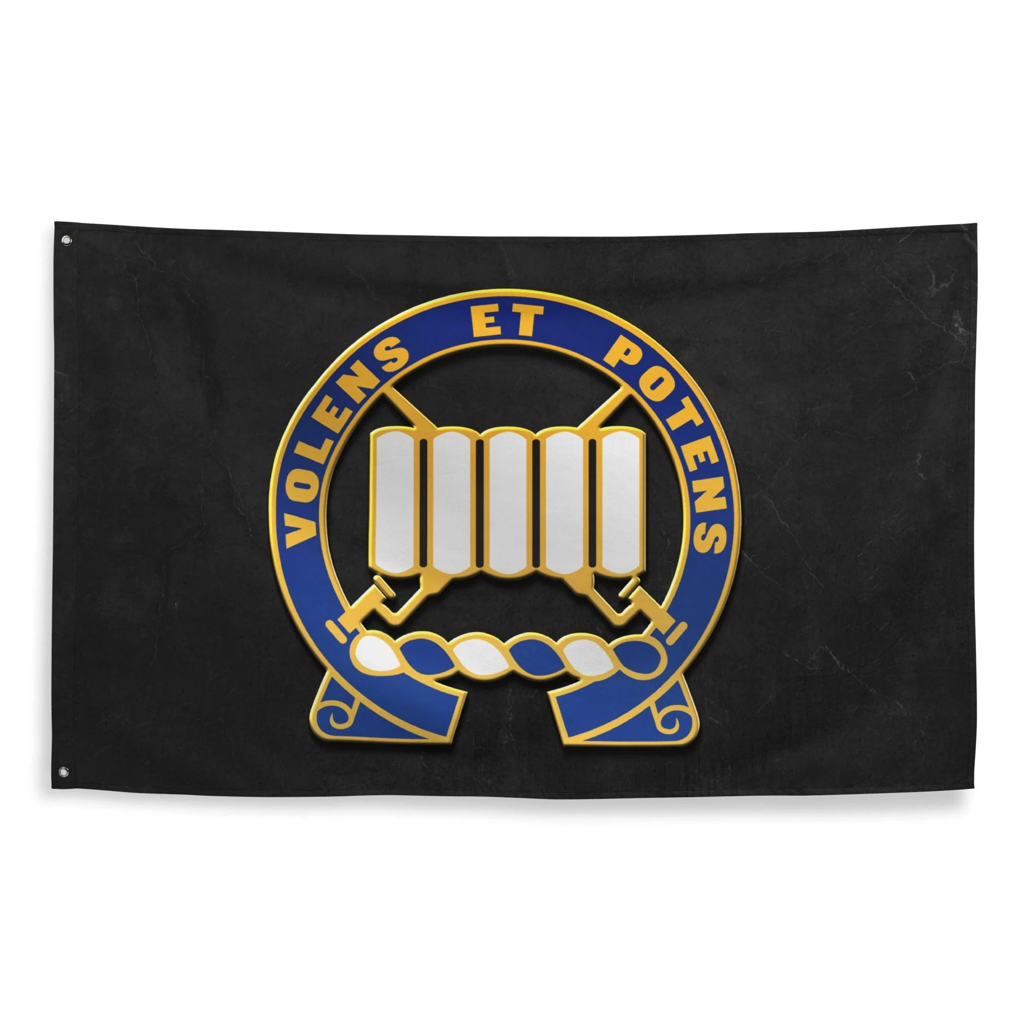 U.S. Army 7th Infantry Regiment Flag - Image 3