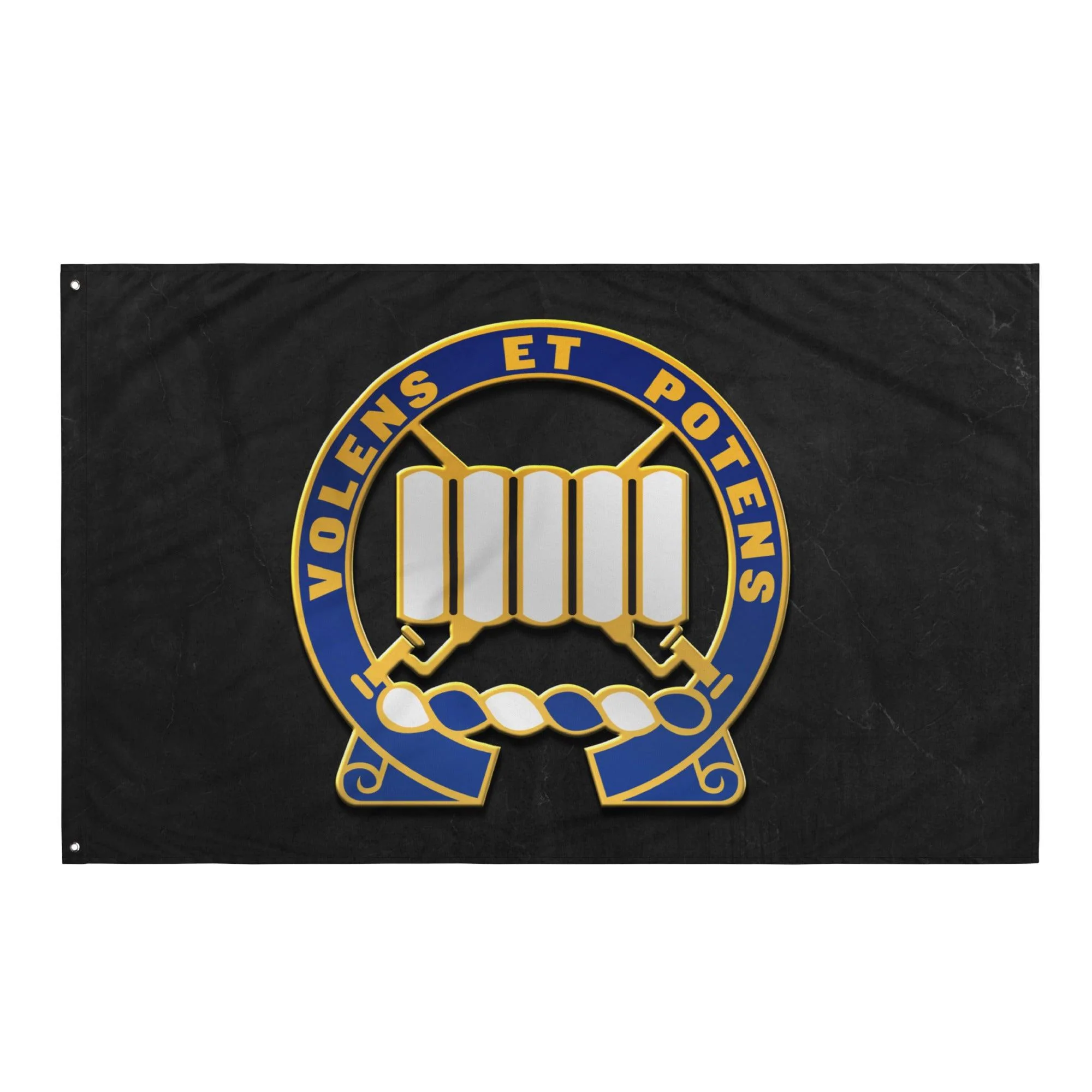 U.S. Army 7th Infantry Regiment Flag - Image 4