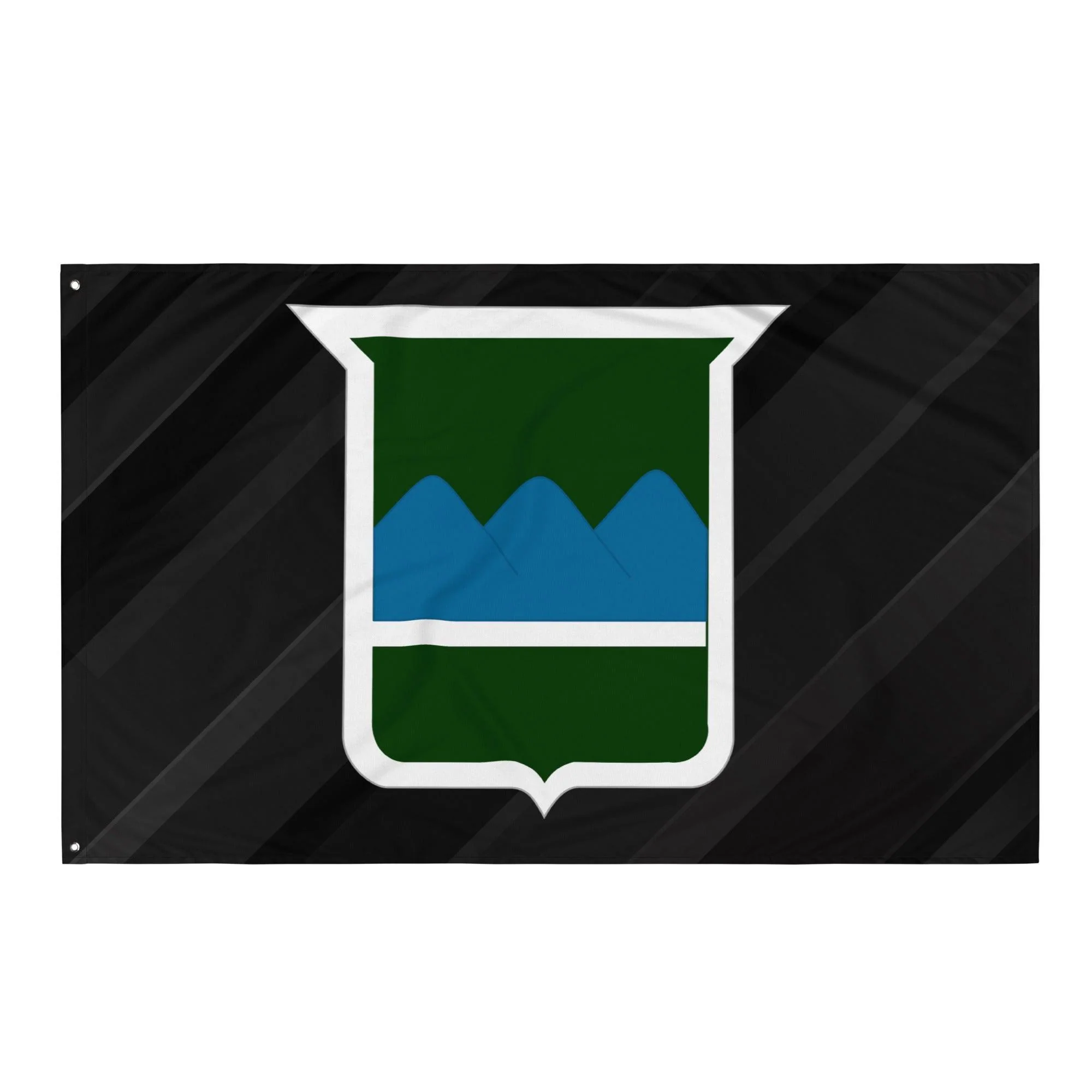 U.S. Army 80th Infantry Division Black Flag