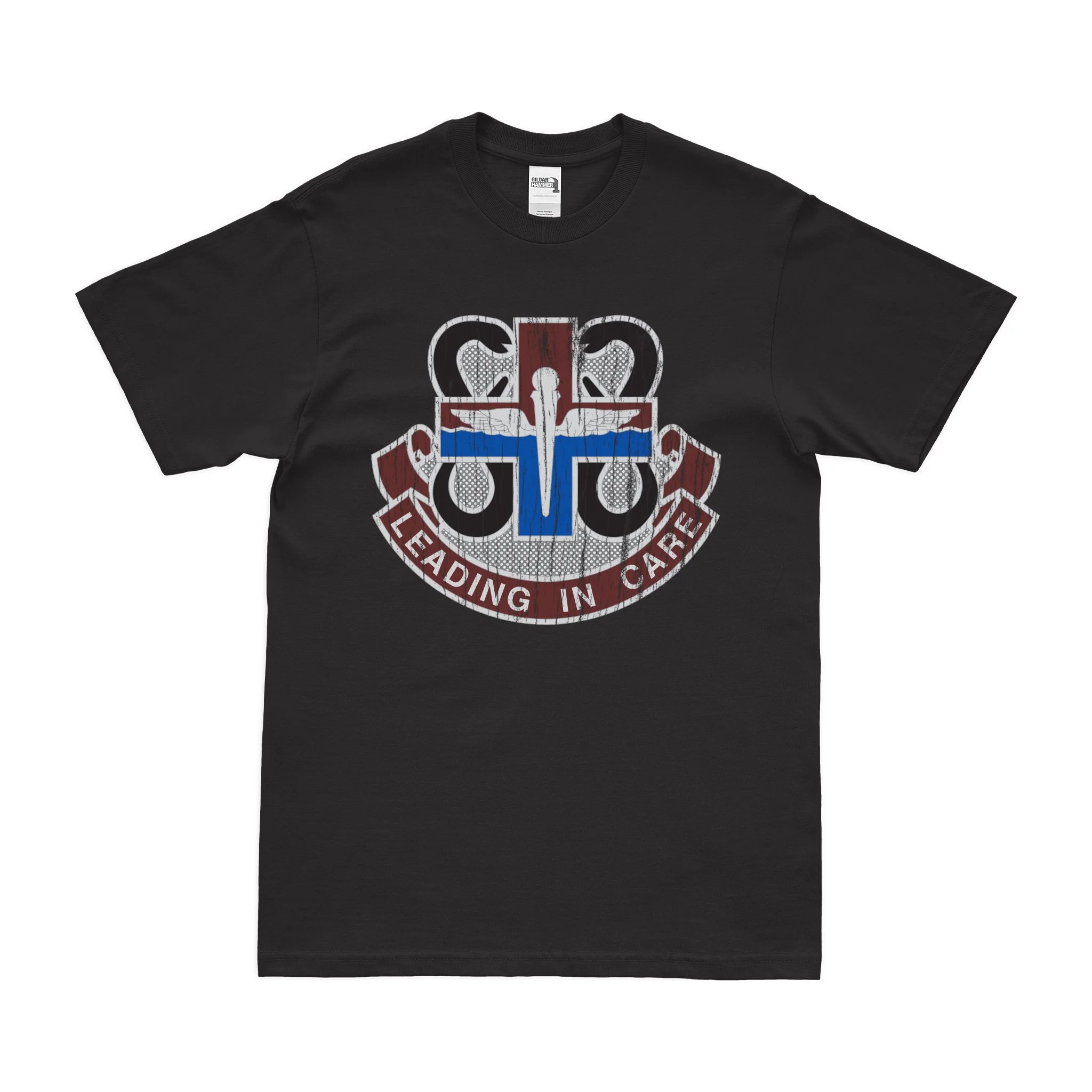 U.S. Army 818th Medical Brigade T-Shirt - Image 3