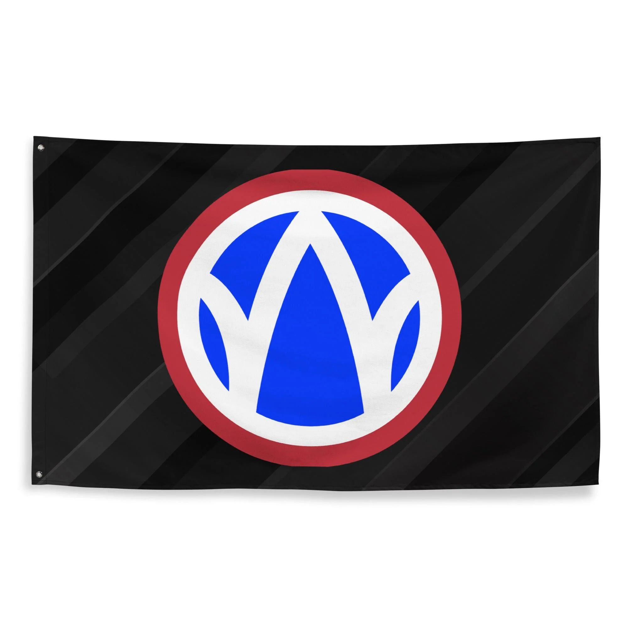 U.S. Army 89th Infantry Division Black Flag - Image 3