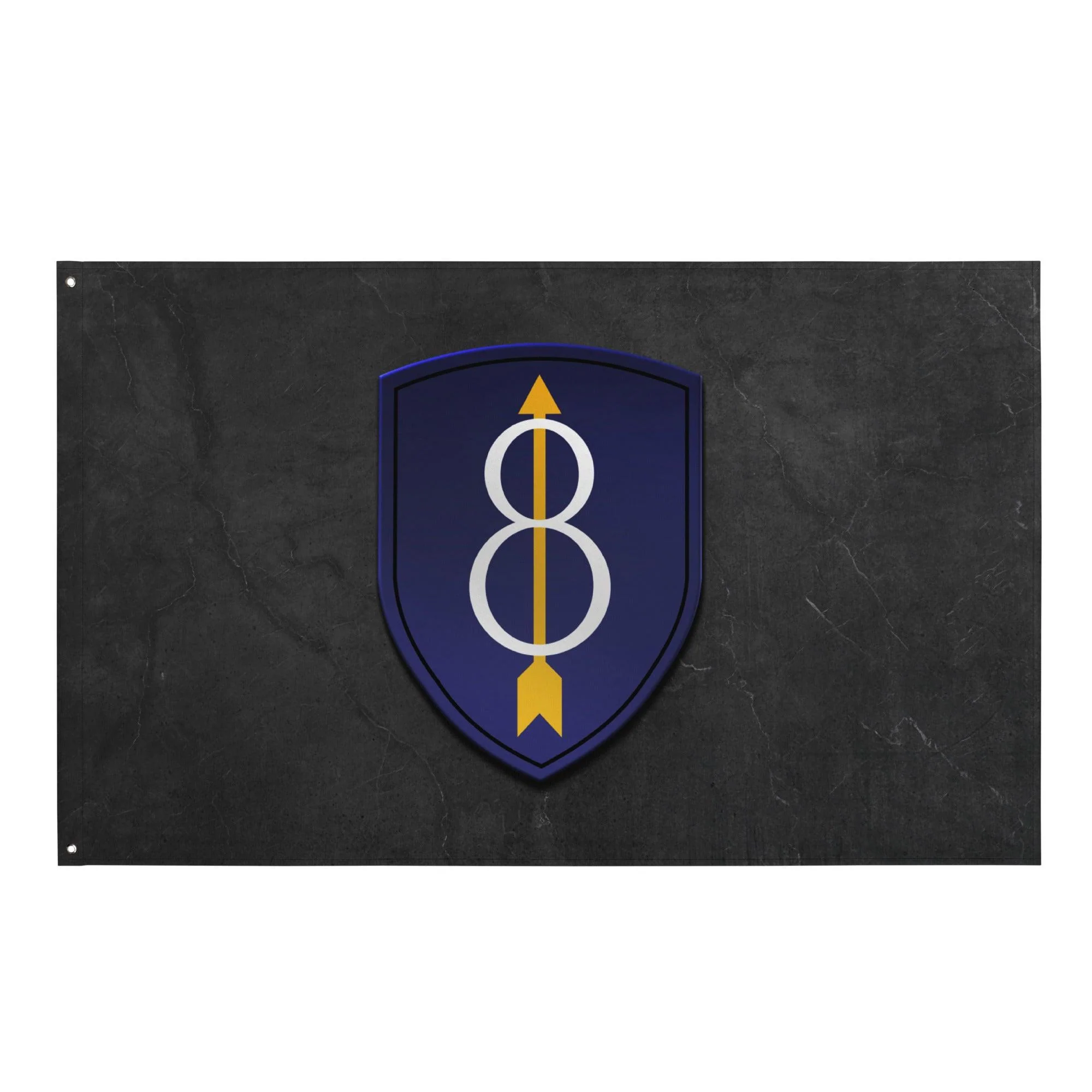 U.S. Army 8th Infantry Division Flag
