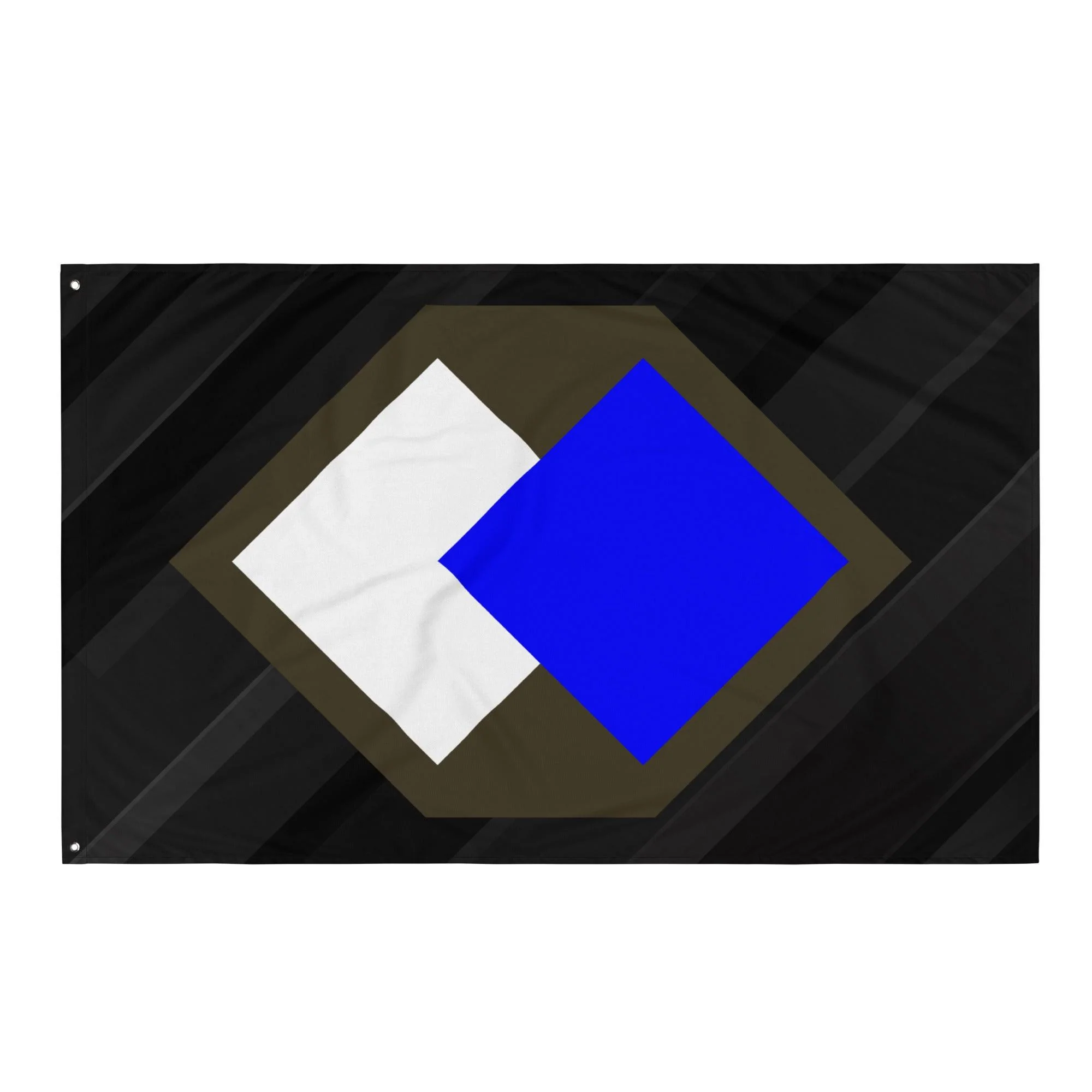U.S. Army 96th Infantry Division Black Flag