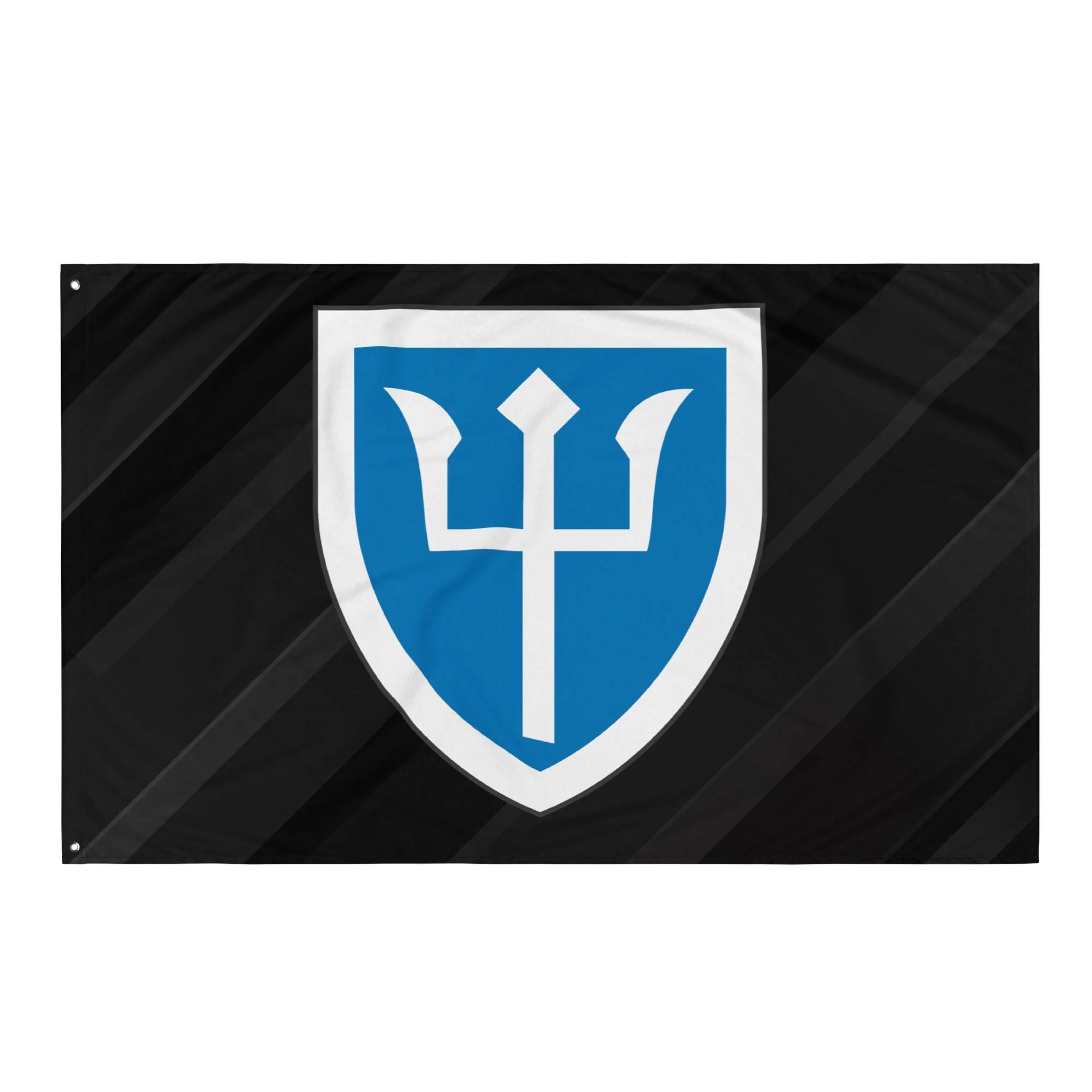 U.S. Army 97th Infantry Division Black Flag