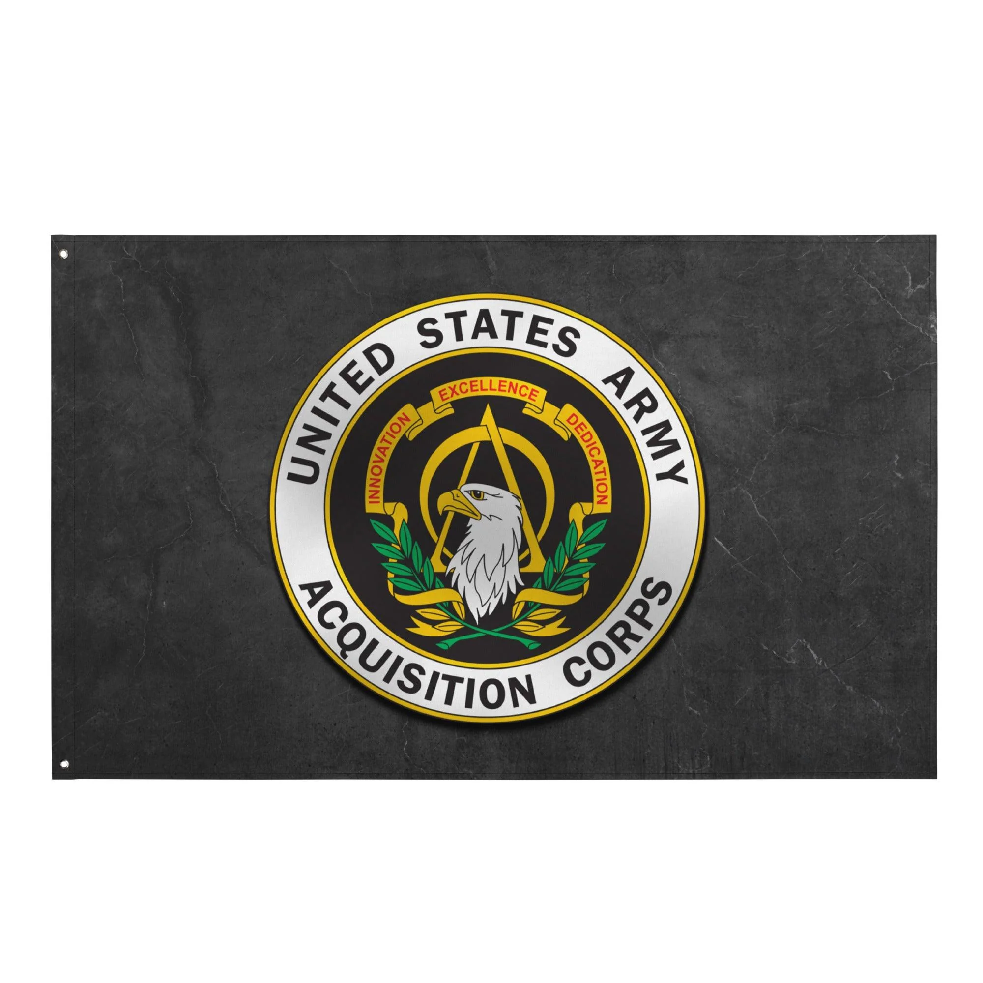 U.S. Army Acquisition Corps Branch Flag