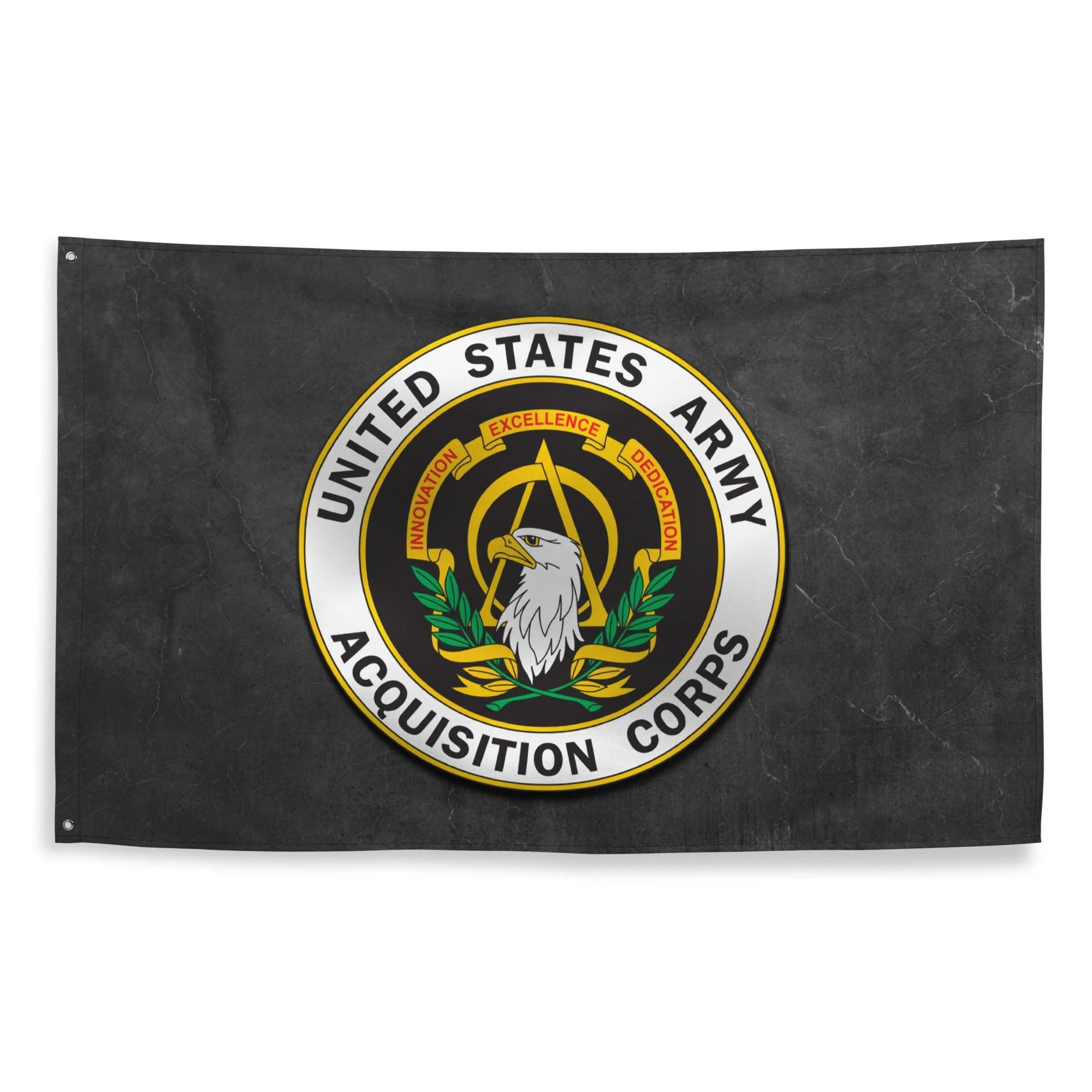 U.S. Army Acquisition Corps Branch Flag - Image 3