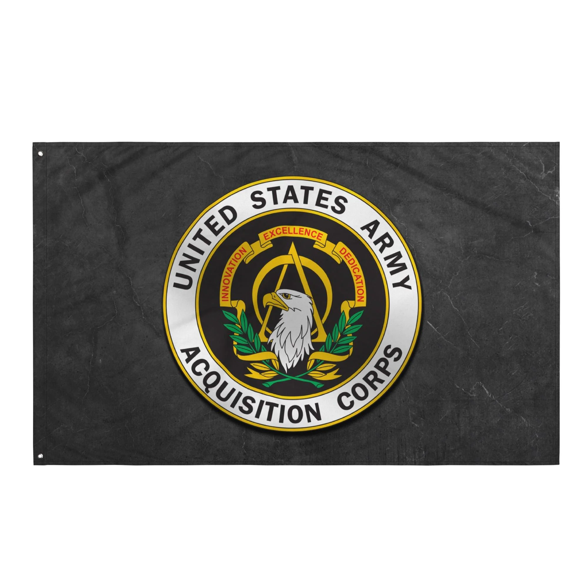U.S. Army Acquisition Corps Branch Flag - Image 4