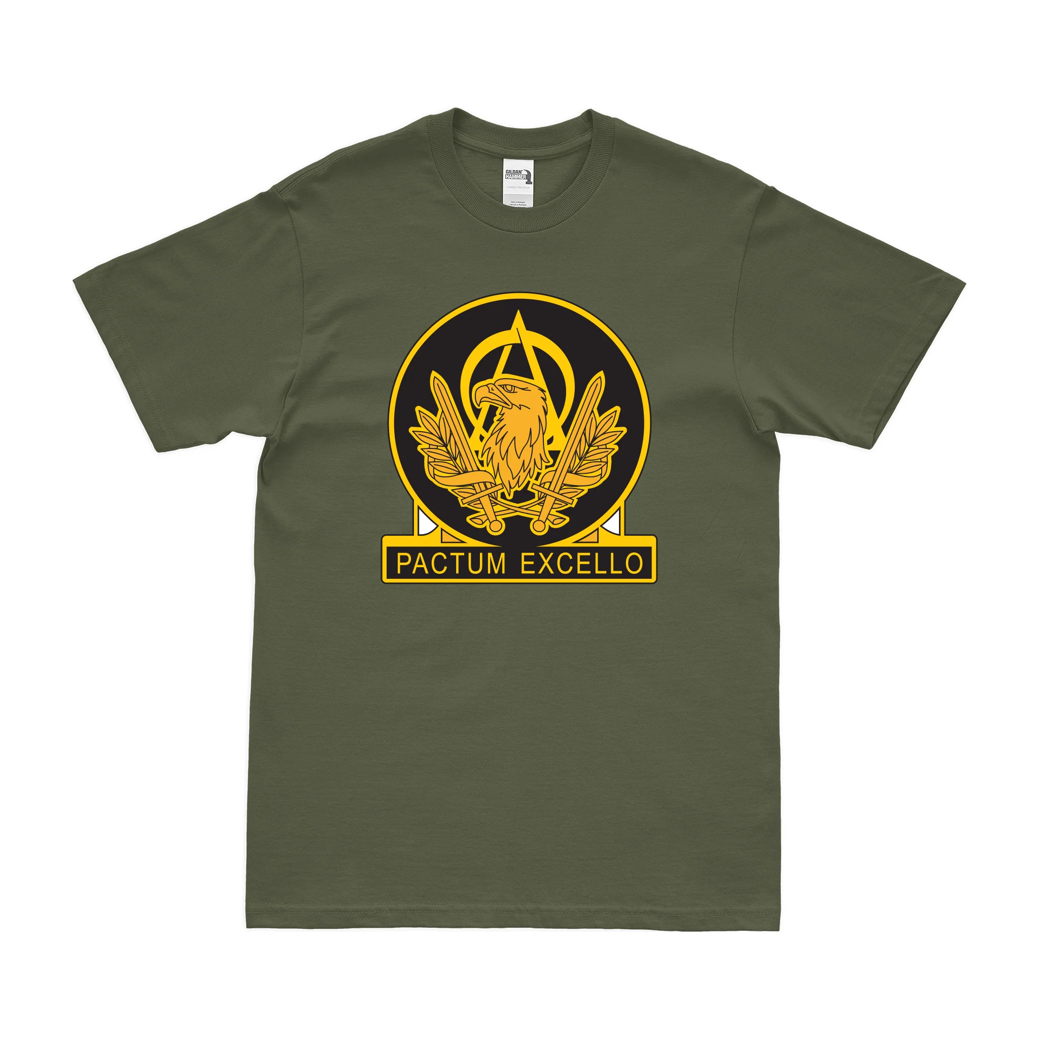 U.S. Army Acquisition Corps Insignia T-Shirt - Image 2