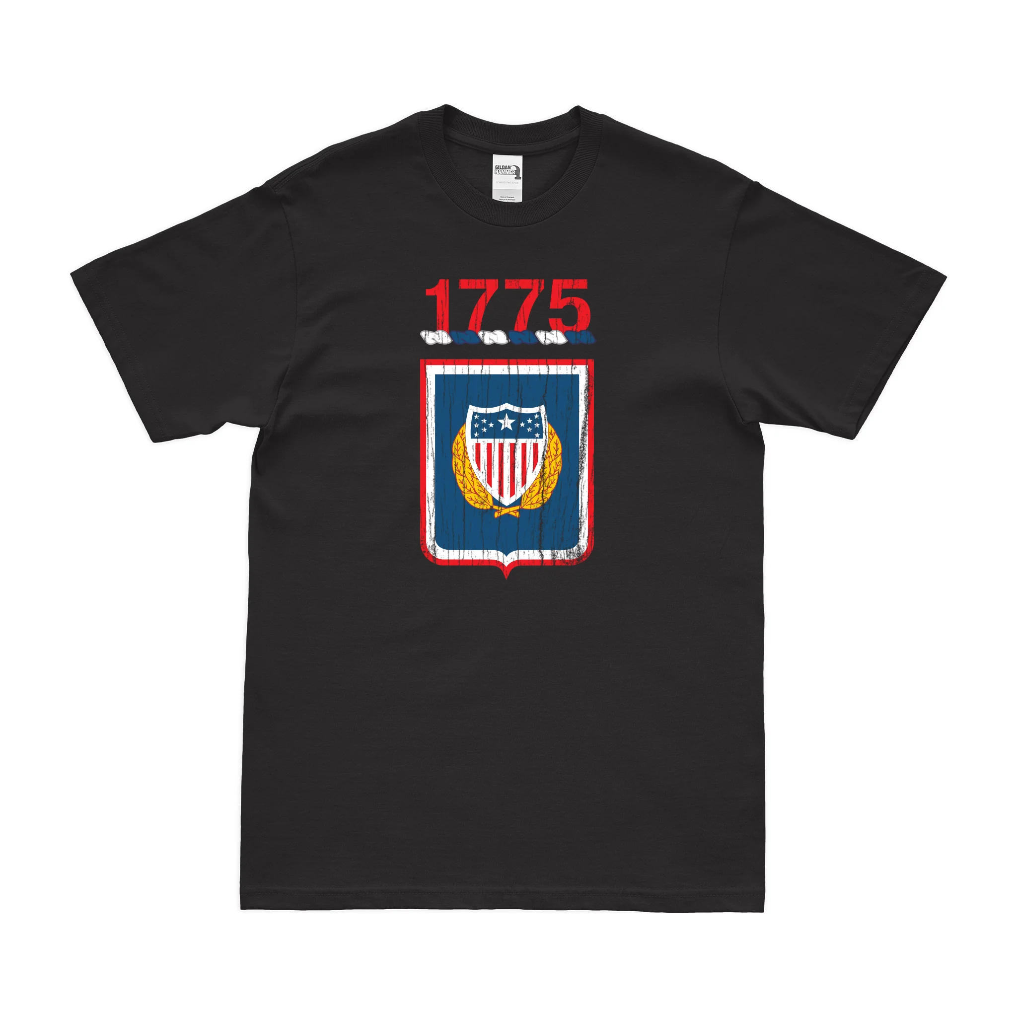 U.S. Army Adjutant General's Corps Emblem T-Shirt - Image 3