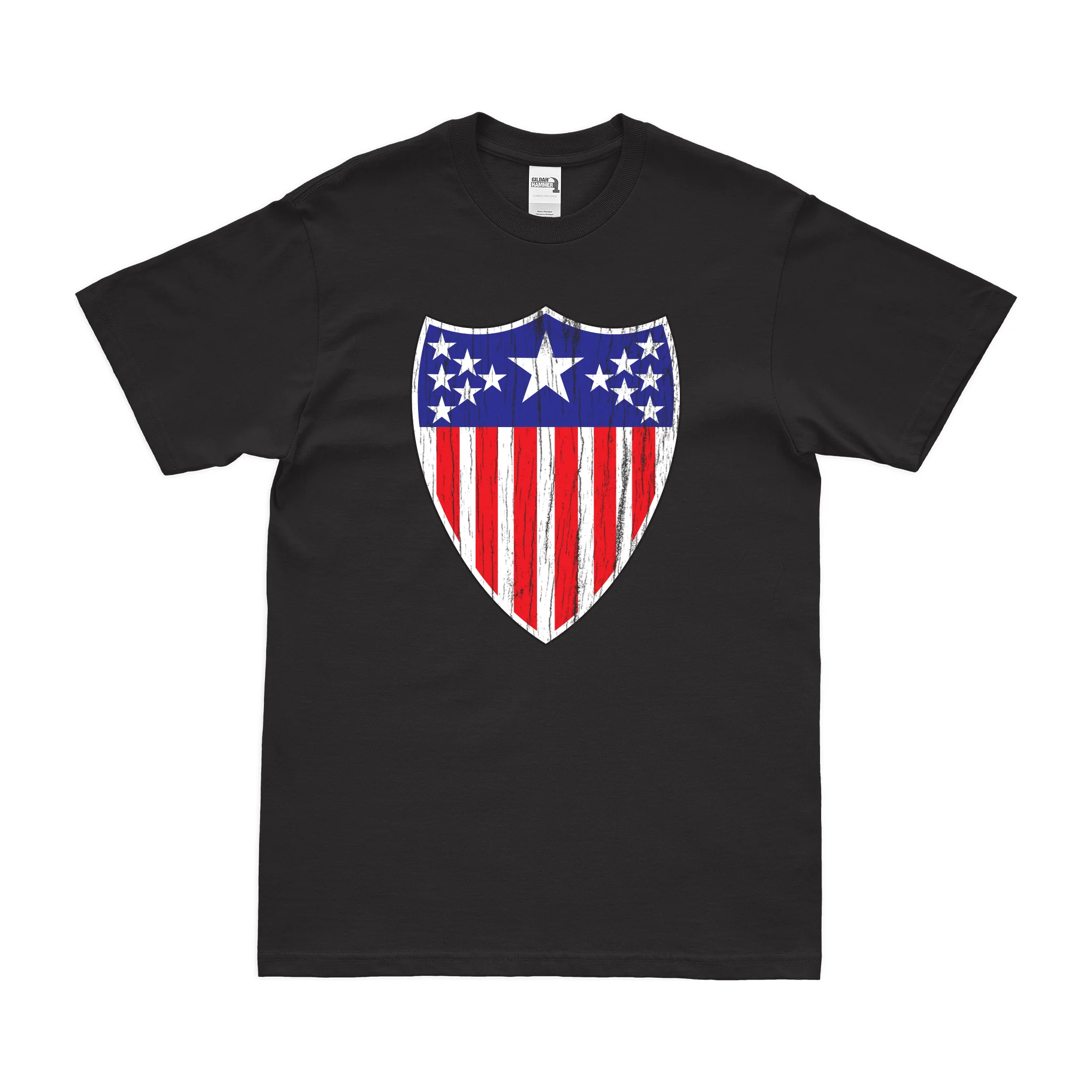U.S. Army Adjutant General's Corps Insignia T-Shirt - Image 3
