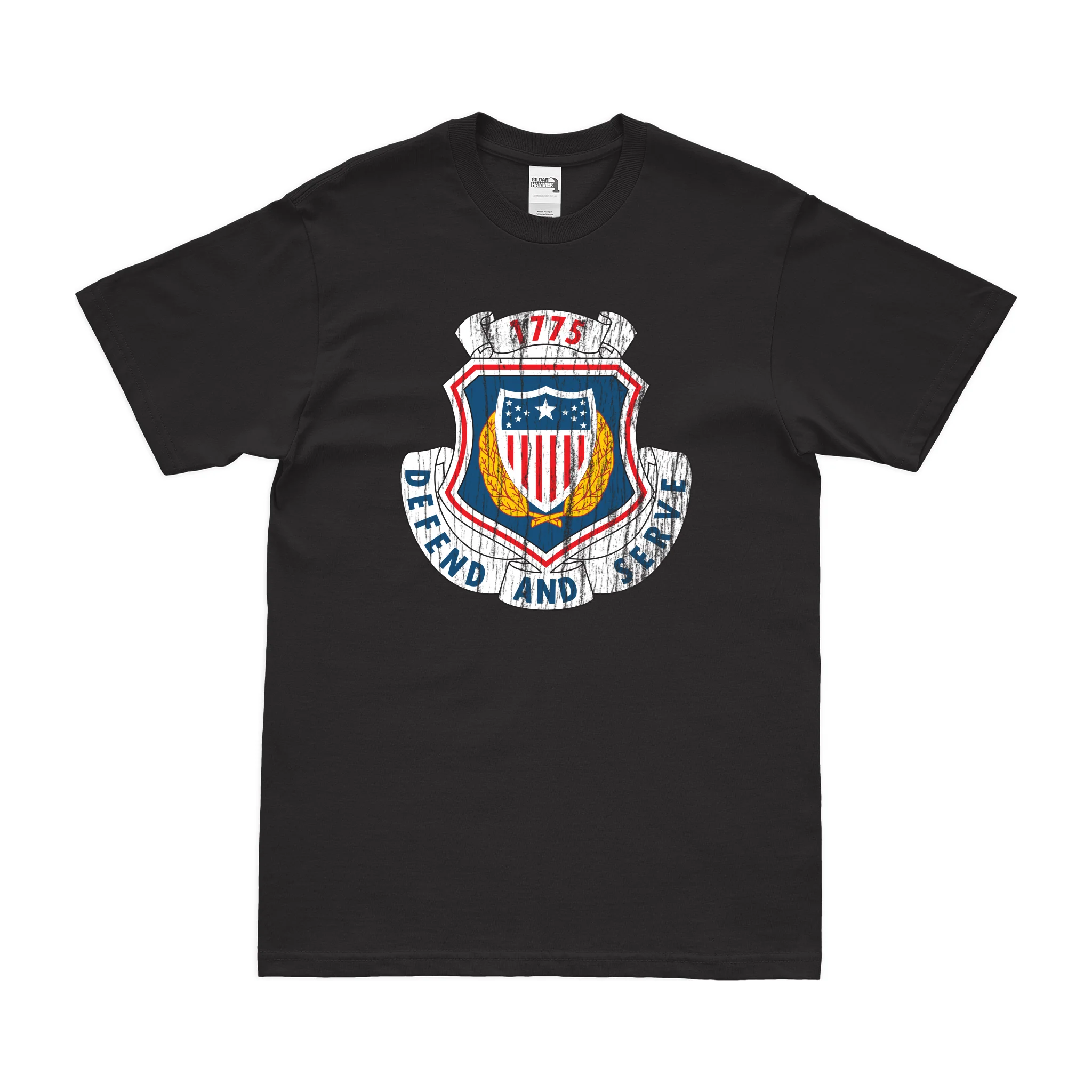 U.S. Army Adjutant General's Corps Logo T-Shirt - Image 3