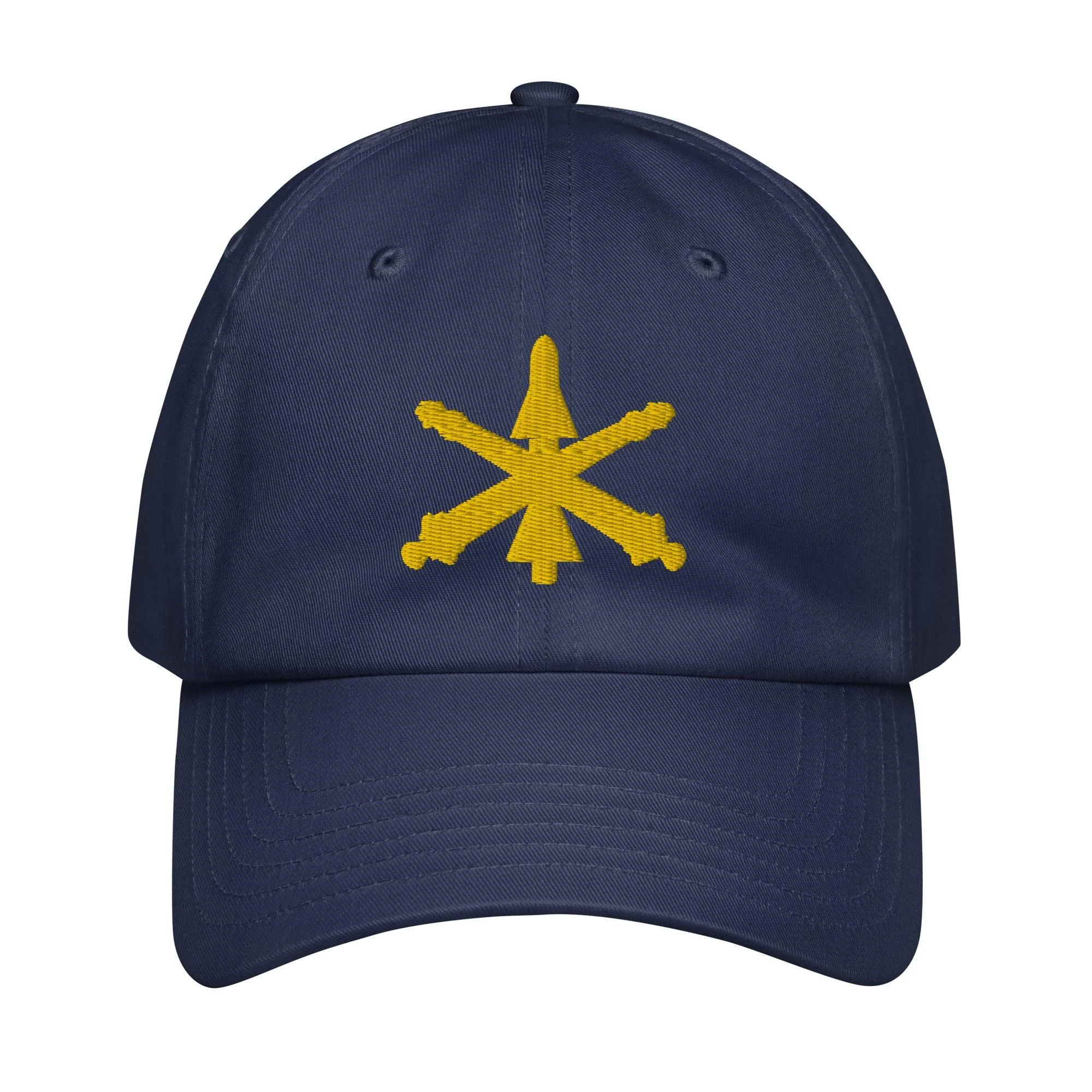 U.S. Army Air Defense Artillery Embroidered Under Armour® Dad Hat - Image 5