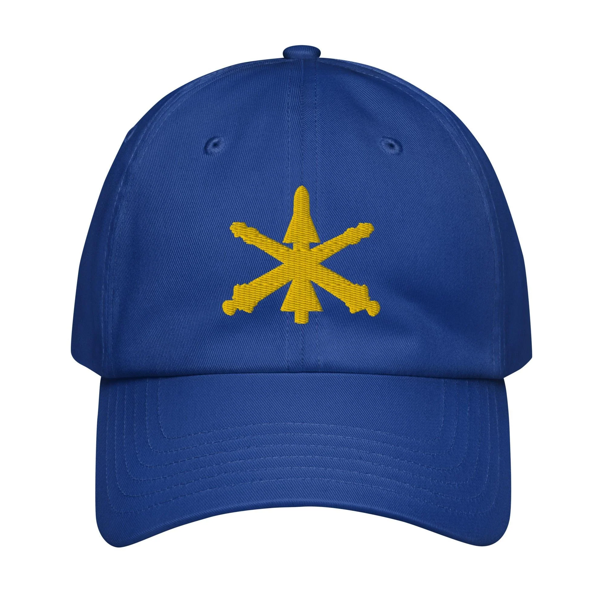 U.S. Army Air Defense Artillery Embroidered Under Armour® Dad Hat - Image 9