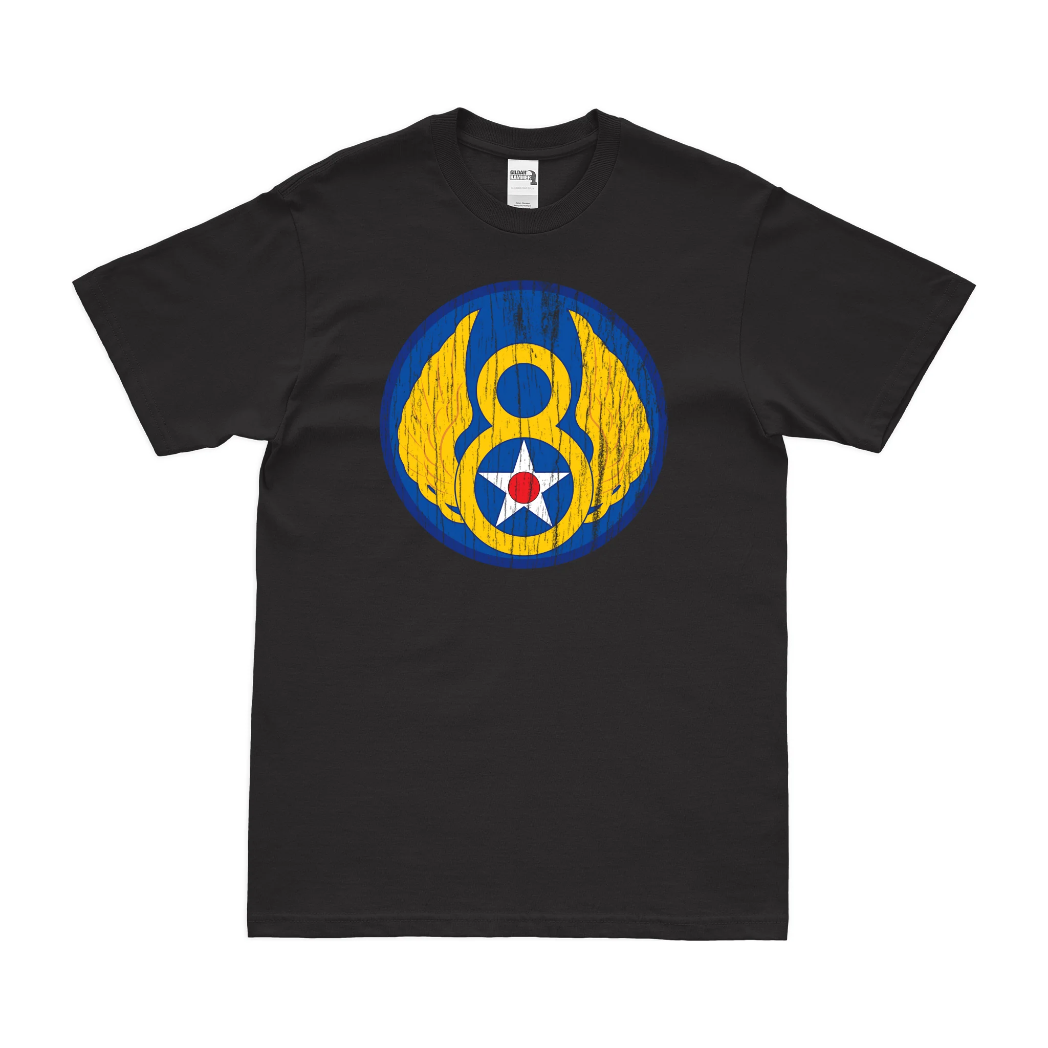 U.S. Army Air Forces Eighth Air Force T-Shirt - Image 3