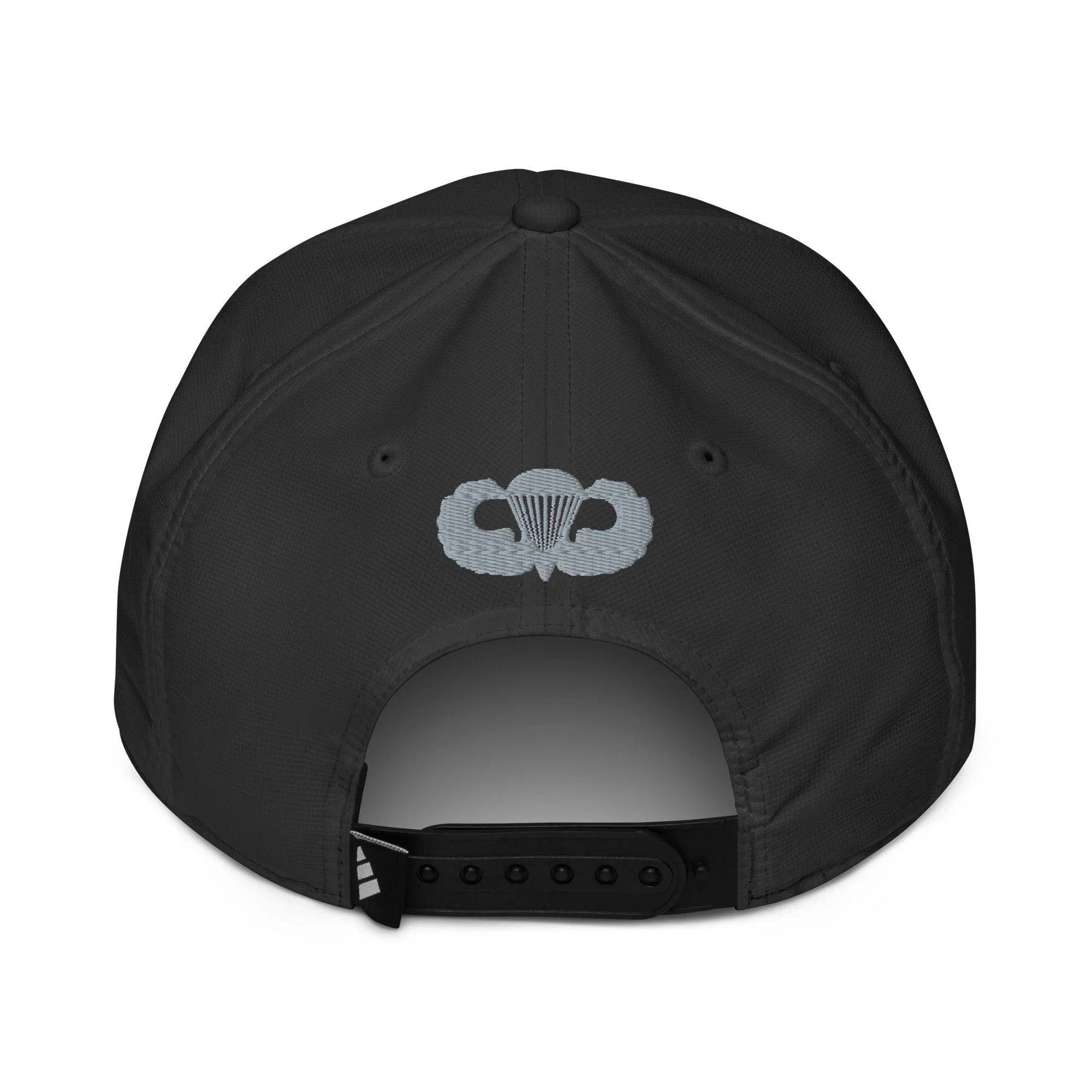 U.S. Army Airborne Tab Embroidered Adidas® Performance Cap - Image 4