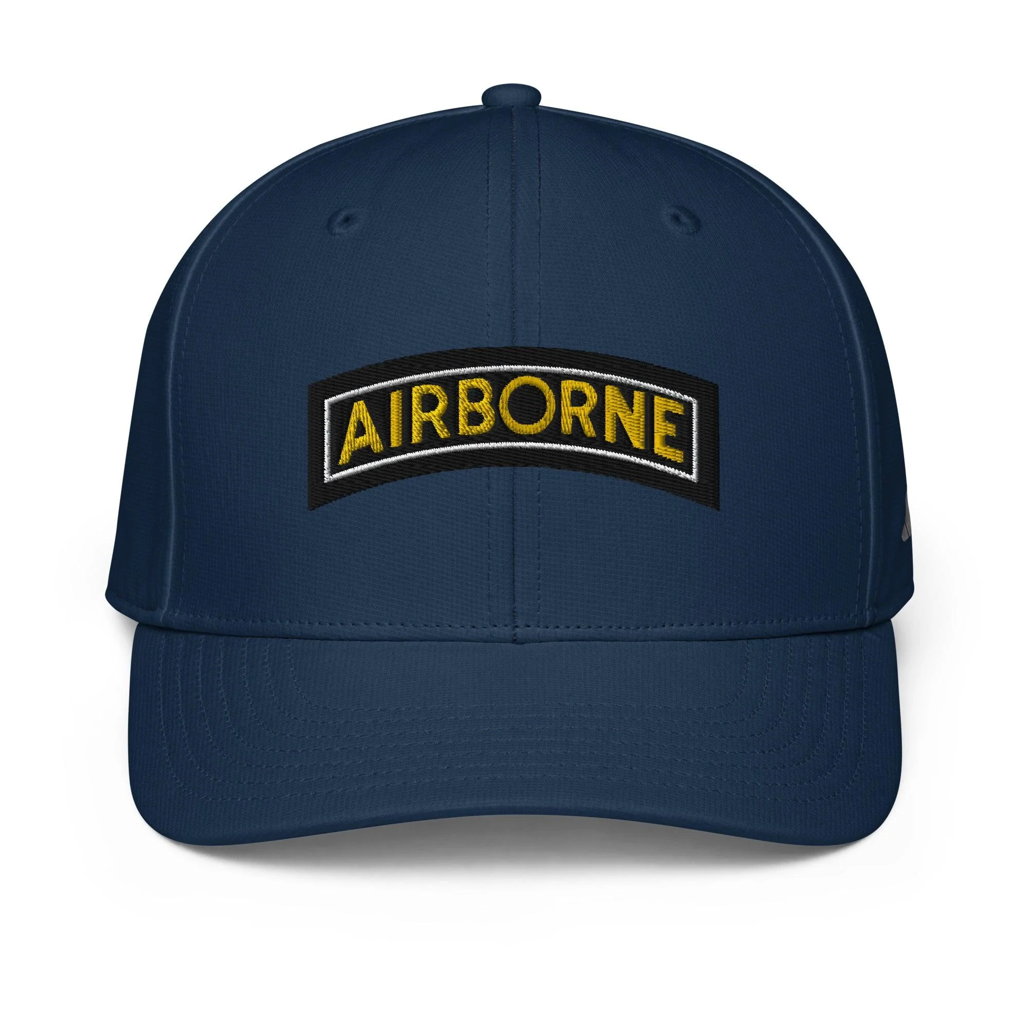U.S. Army Airborne Tab Embroidered Adidas® Performance Cap - Image 5