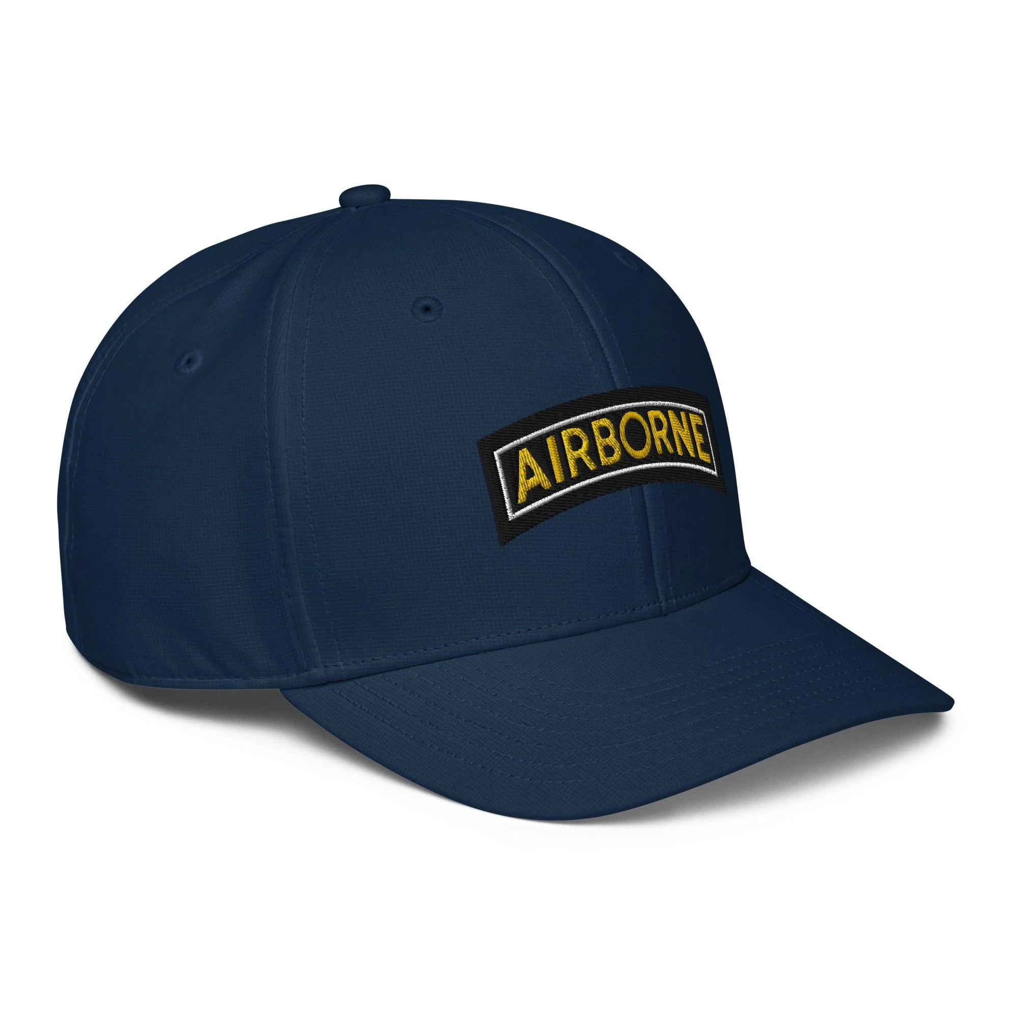 U.S. Army Airborne Tab Embroidered Adidas® Performance Cap - Image 7