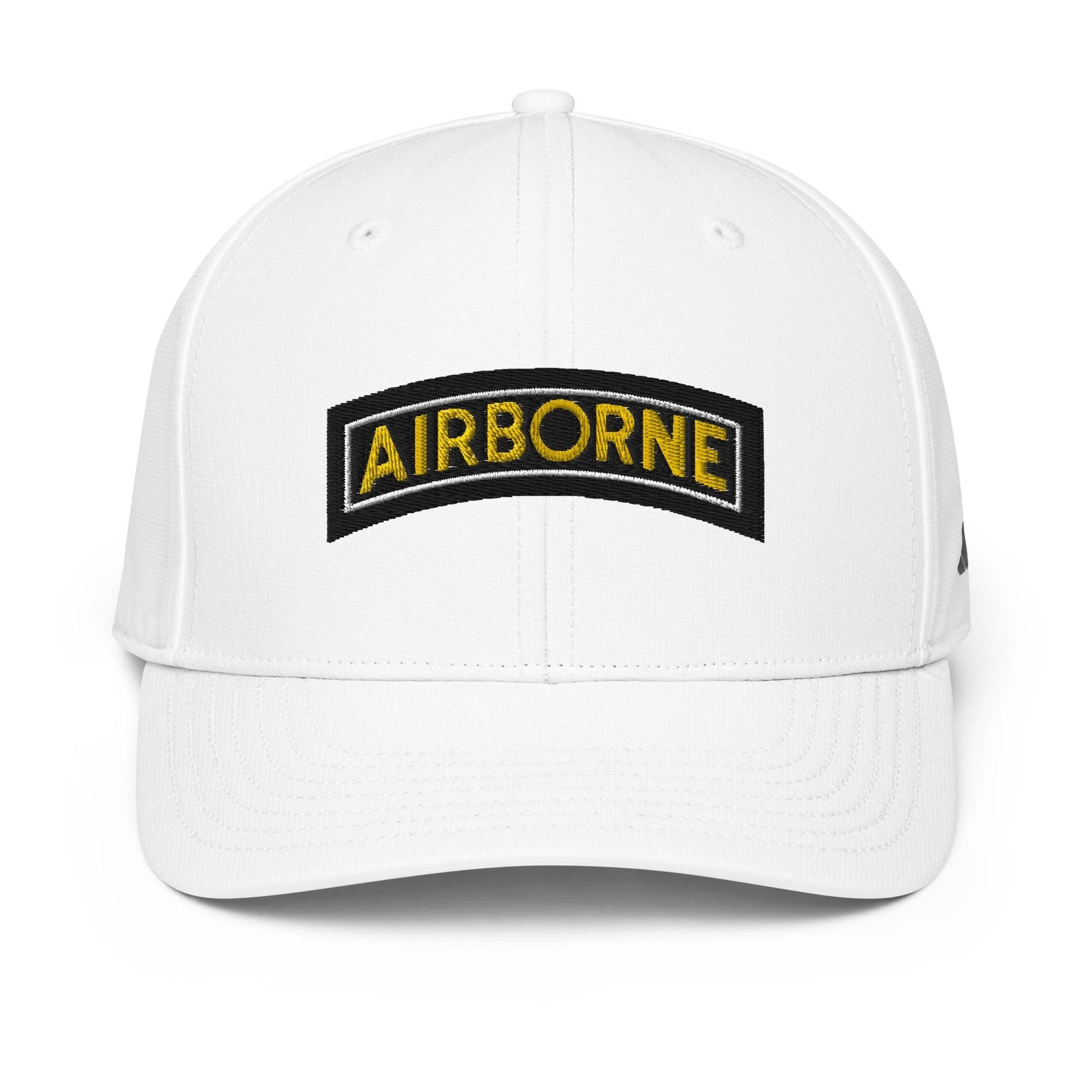 U.S. Army Airborne Tab Embroidered Adidas® Performance Cap - Image 9